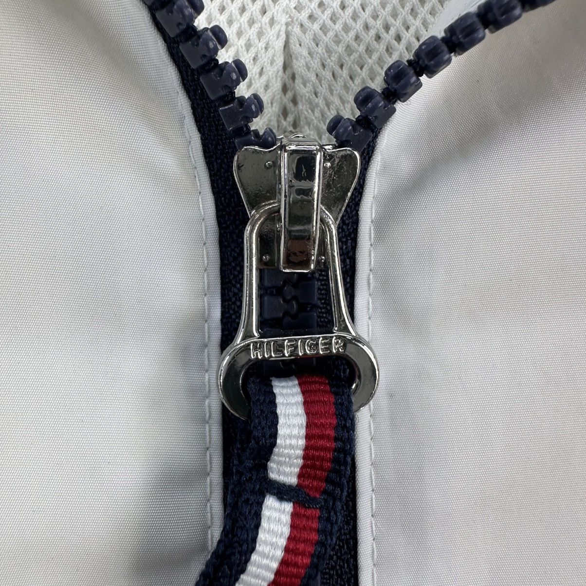 Tommy Hilfiger TOMMY HILFIGER DIXIE STATE University Zipper Jacket Size L / US 10 / IT 46 - 13 Thumbnail