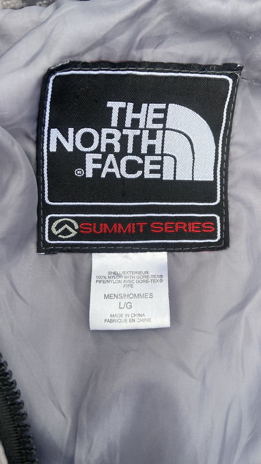 The North Face 🟤 Summit Series Seam Sealed Goretex Animal Print Jacket 🟤 Size US M / EU 48-50 / 2 - 11 Thumbnail