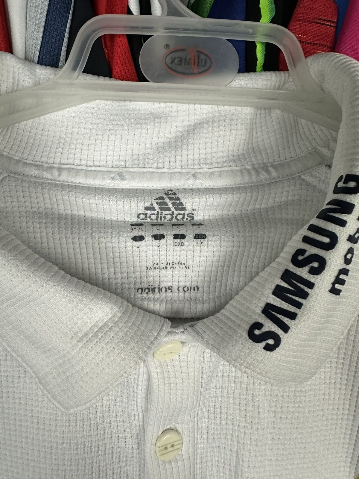 Adidas ADIDAS FC CHELSEA 2006/2007 FOOTBALL SOCCER SHIRT JERSEY Size US XL / EU 56 / 4 - 3 Thumbnail