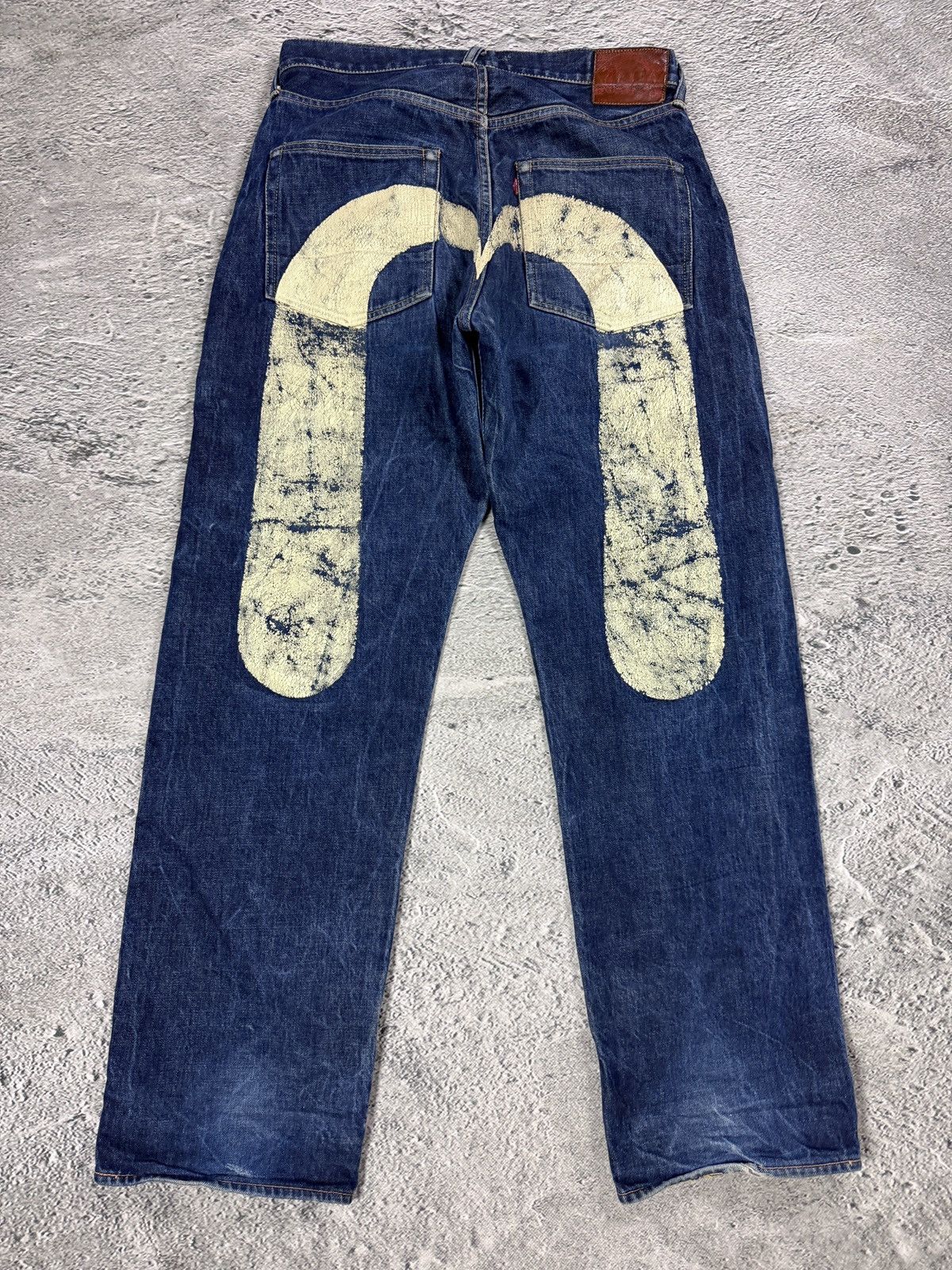 Evisu Doraemon x Evisu Jeans | Grailed