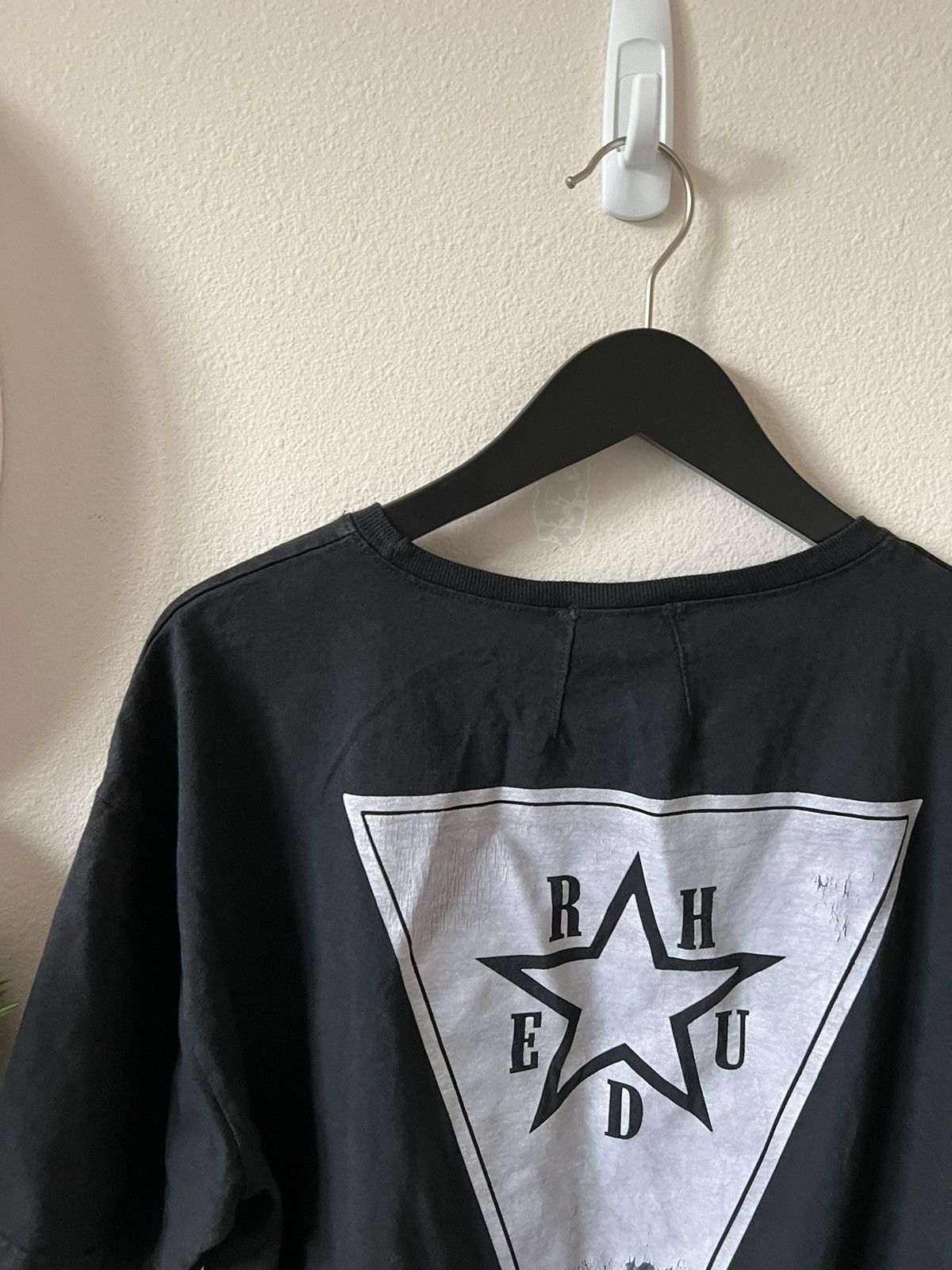 Rhude Rhude Cowboy Logo T-Shirt Size US XS / EU 42 / 0 - 4 Thumbnail