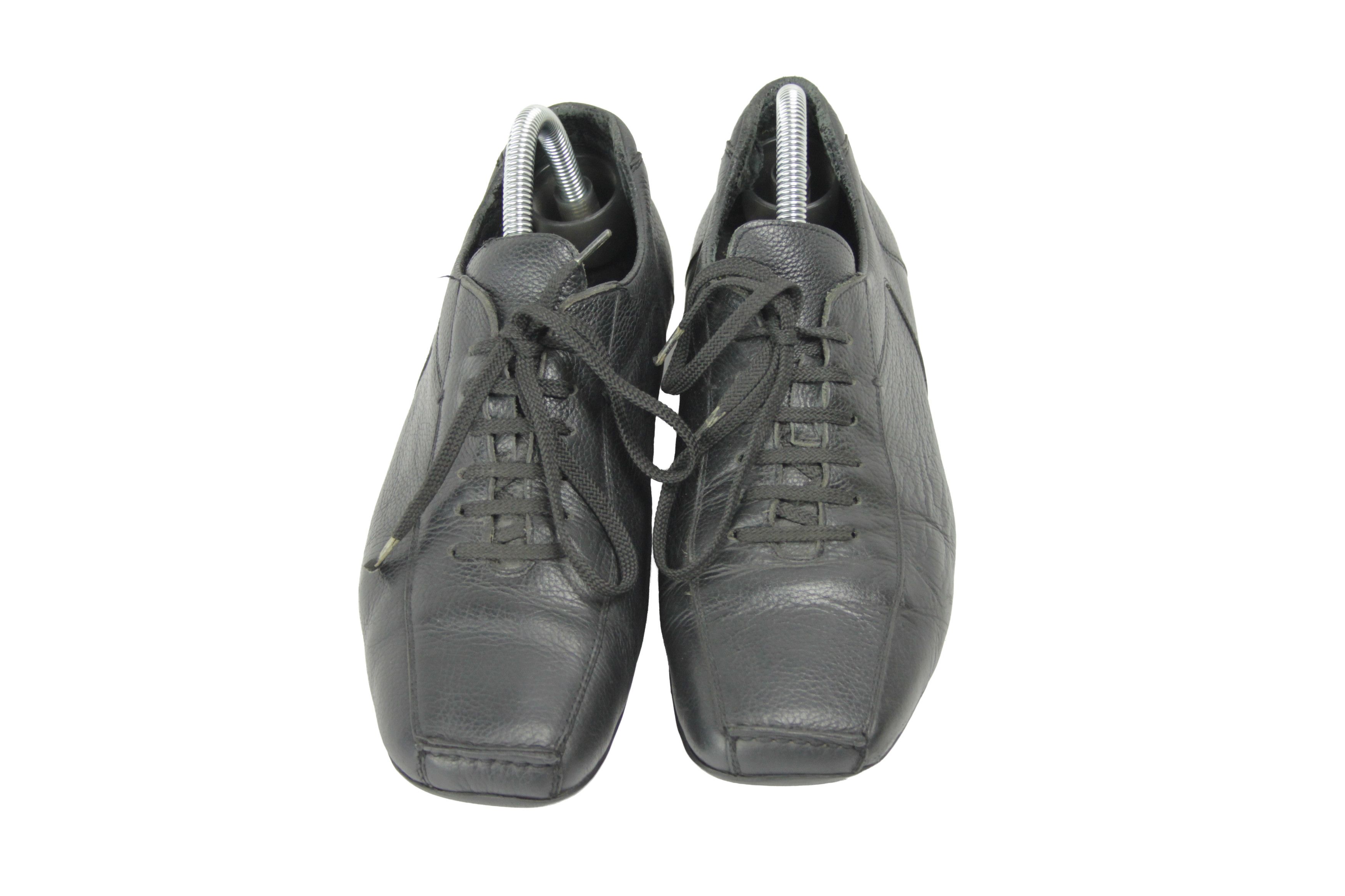 Prada Sport 90S Y2K Hog Toe Low Trainers Size US 9 / IT 39 - 7 Thumbnail
