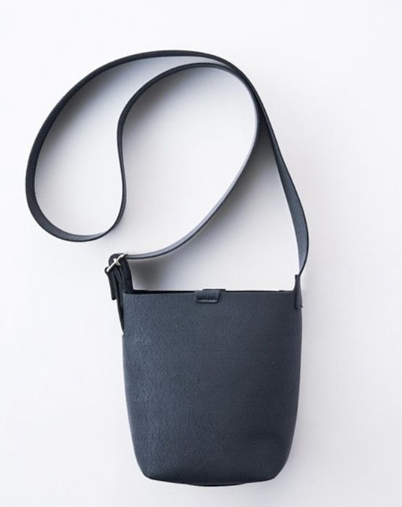Japanese Brand MEEKO ZATTU Small Shoulder Classic Microfiber Suede Bag Size ONE SIZE - 1 Thumbnail
