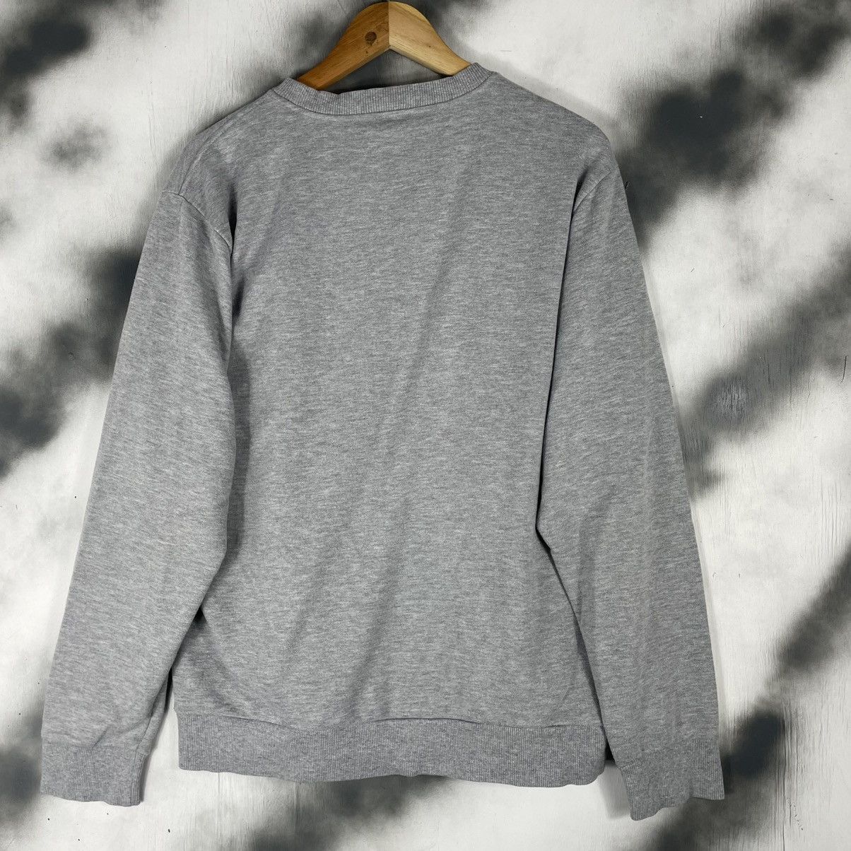 Le Coq Sportif Vintage Le Coq Sportif Small Logo Emborided Sweatshirt Size US L / EU 52-54 / 3 - 4 Thumbnail