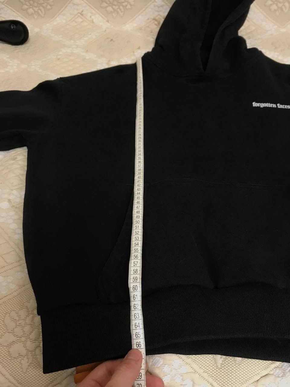 Japanese Brand 🔥 Forgotten Faces Oversized Big Art Logo Hoodie Sweatshirt Size US L / EU 52-54 / 3 - 14 Thumbnail