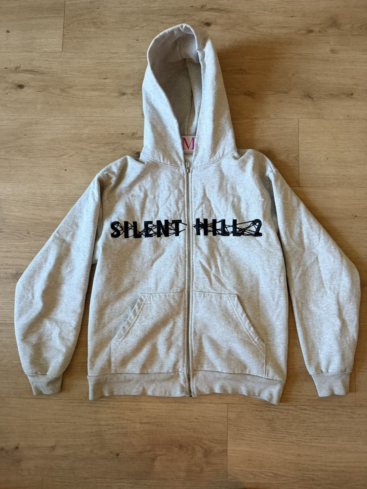 Online Ceramics Online Ceramics X Silent Hill 2 Zip Up Size US M / EU 48-50 / 2 - 1 Thumbnail