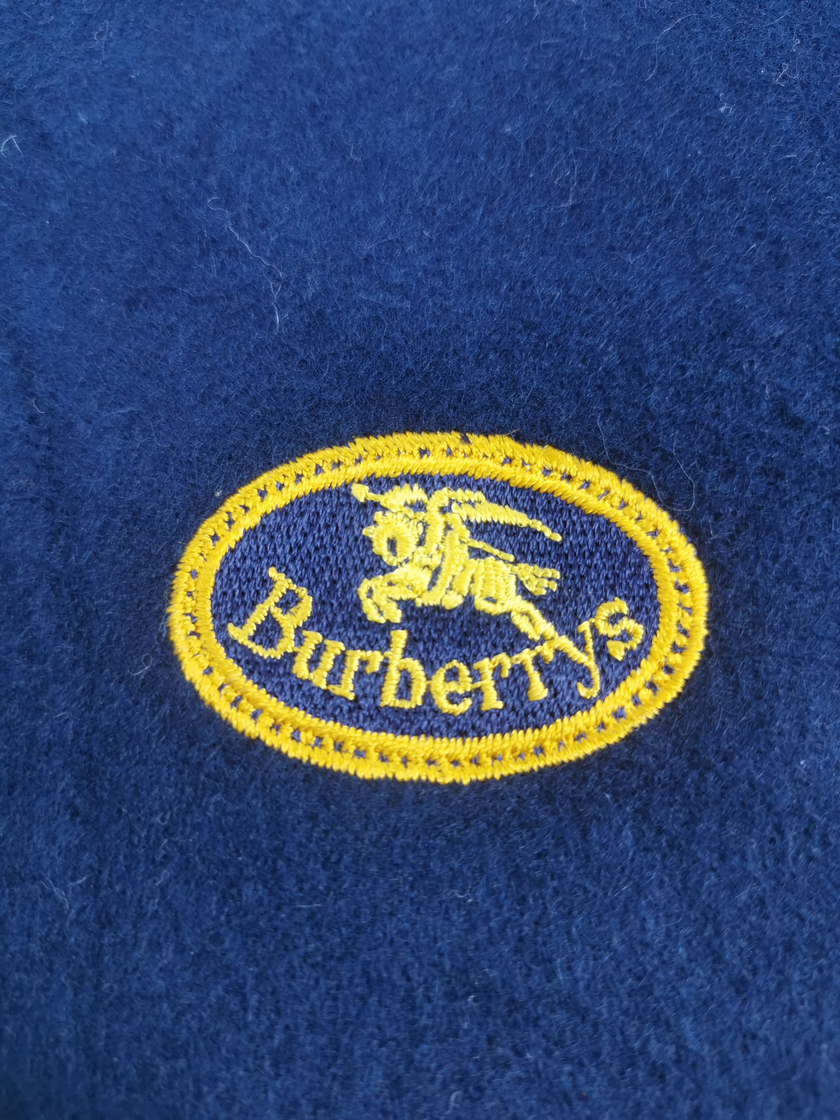 Burberry Burberry scarf muffler Size ONE SIZE - 3 Thumbnail