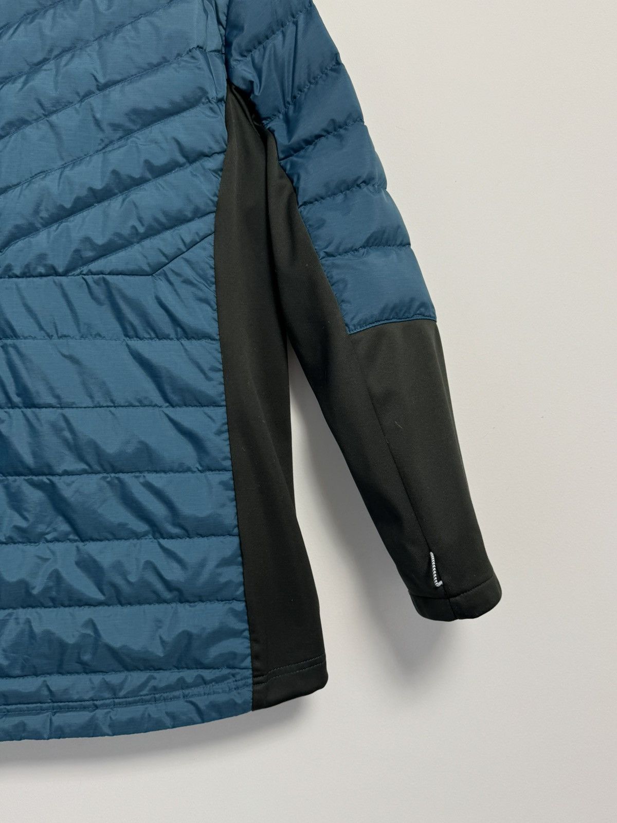 Other Sherpa Insulated Puffer Jacket – Blue / Black, Outdoor Style Size US L / EU 52-54 / 3 - 18 Thumbnail