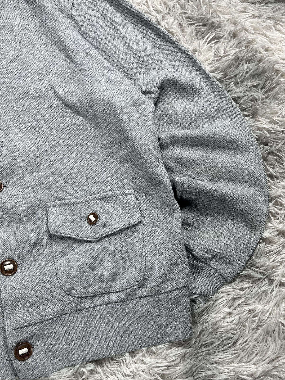 Beams Japan Vintage Beams button up jacket Size US M / EU 48-50 / 2 - 5 Thumbnail