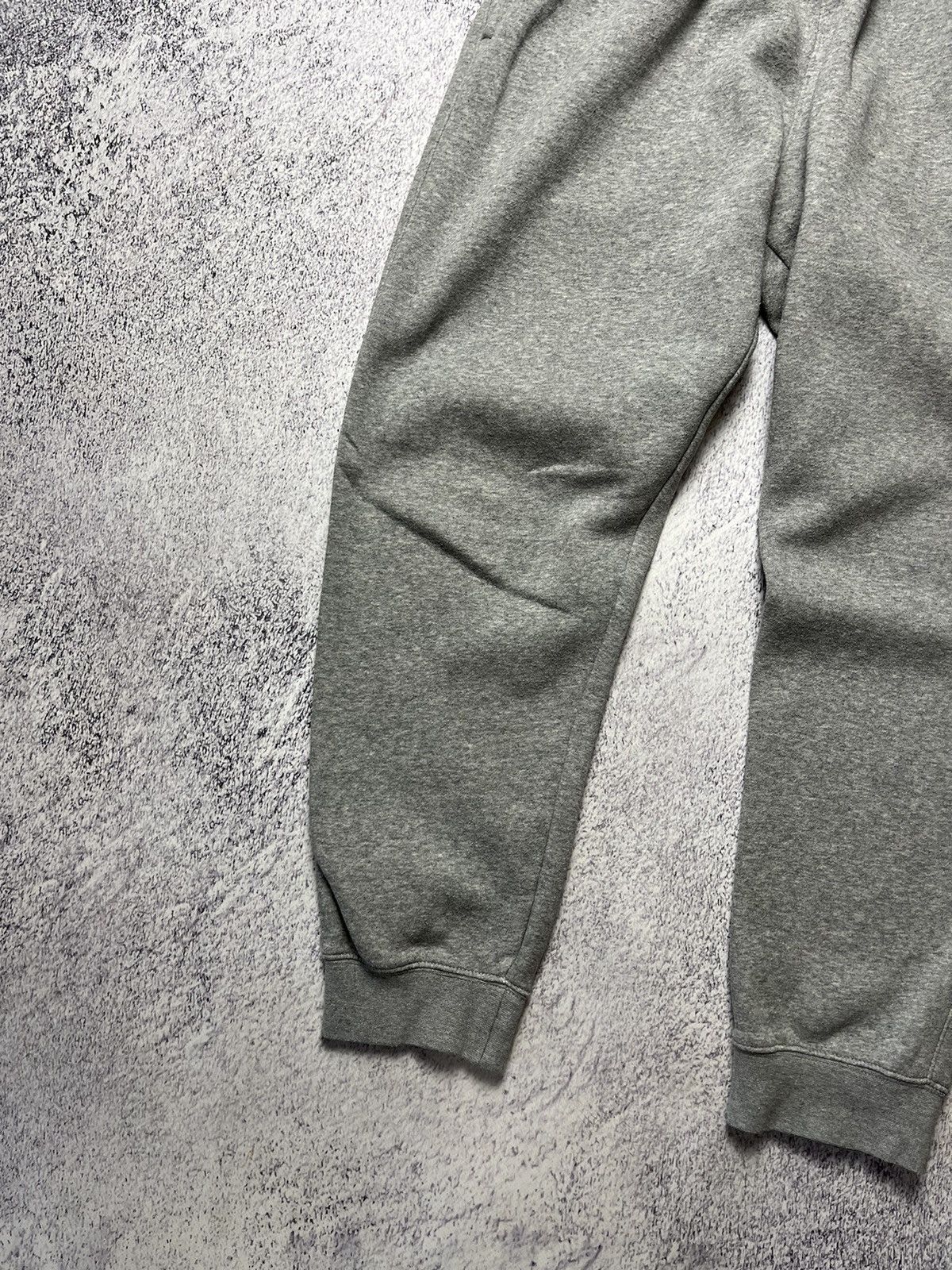 Nike Mens Nike Basic Sweatpants Grey Y2K ACG Jordan Size US 32 / EU 48 - 5 Thumbnail
