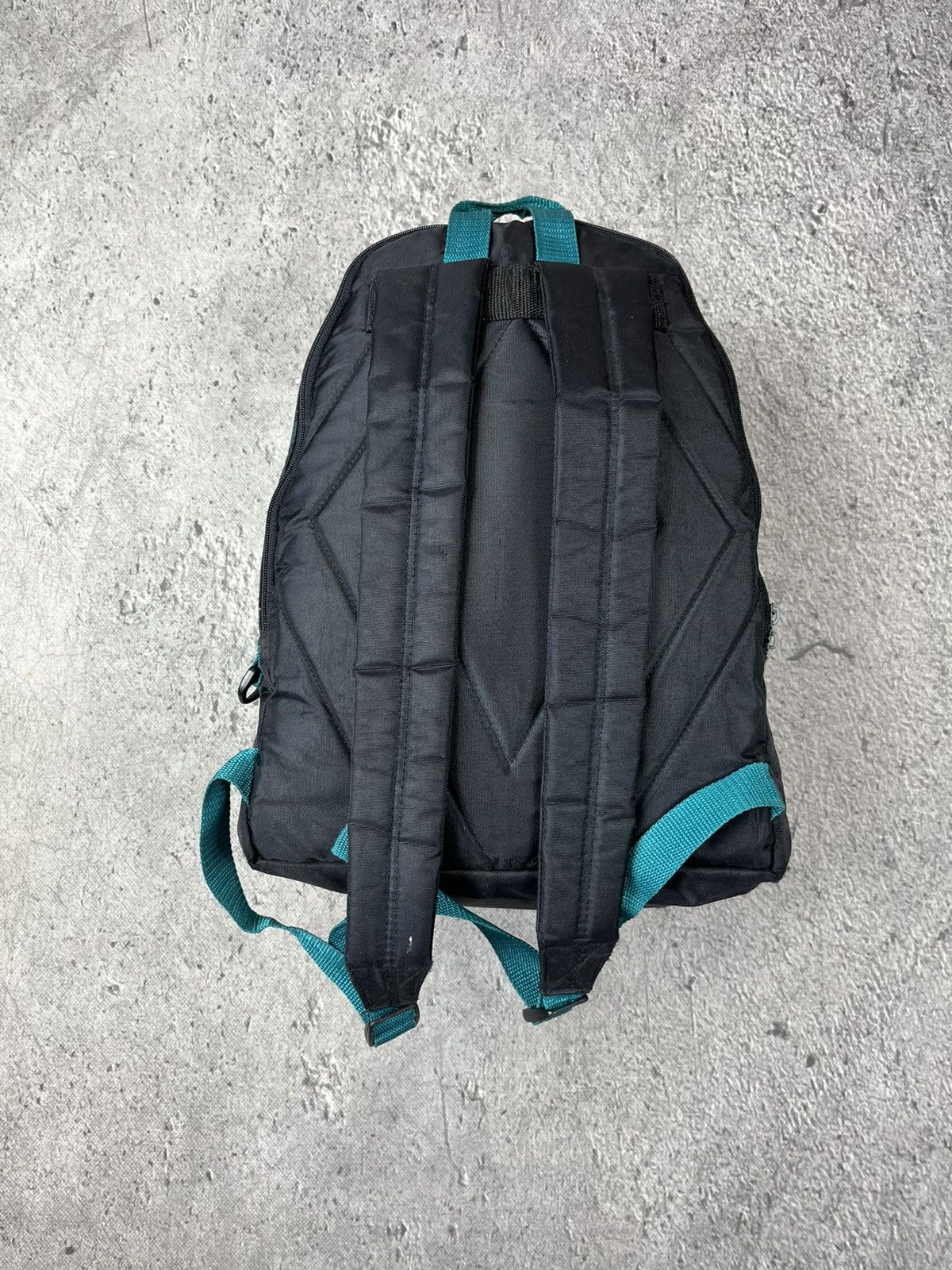 Nike × Vintage Nike - vintage 90s backpack Size ONE SIZE - 5 Thumbnail