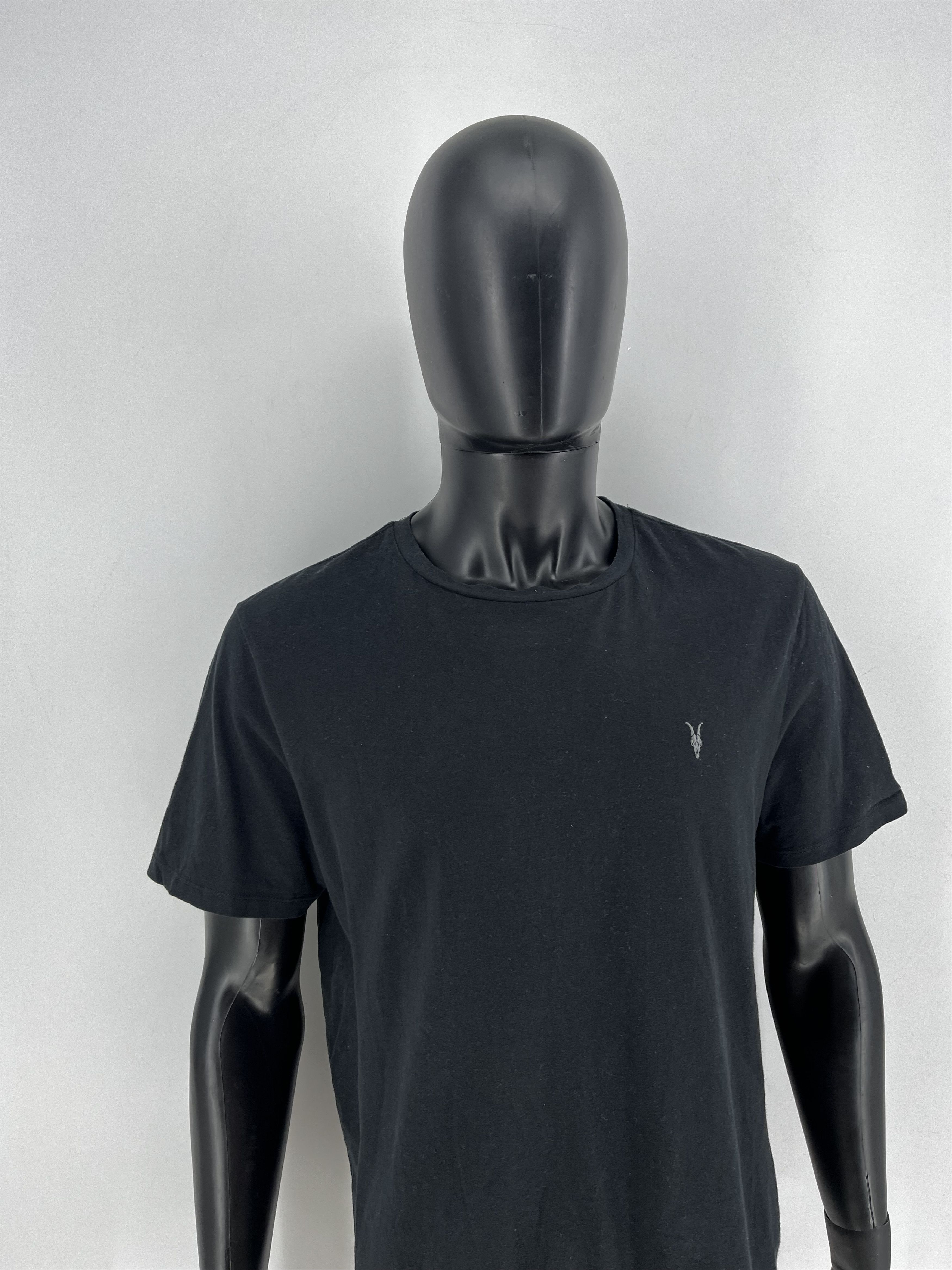 Allsaints Vintage Y2K Allsaints T-shirt luxury Sportswear Size XL Size US XL / EU 56 / 4 - 4 Thumbnail