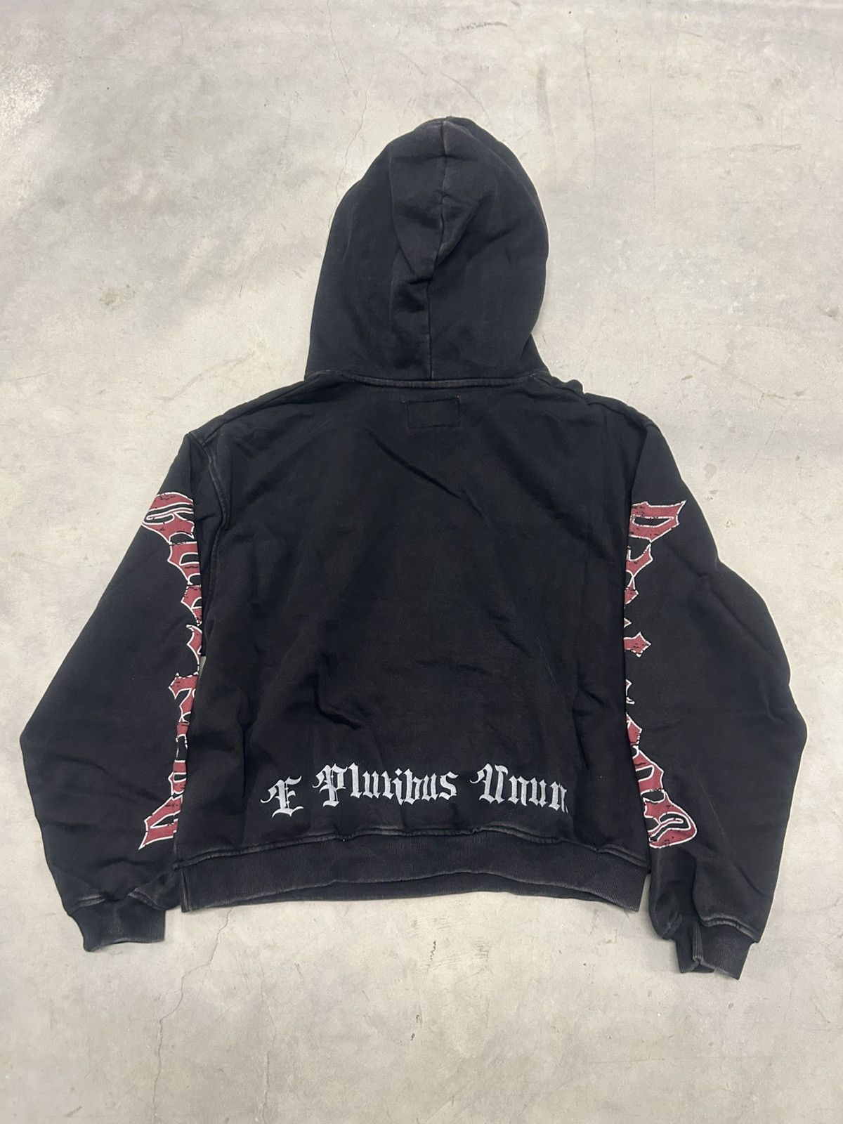 Godspeed Godspeed President Balaclava Szn Pullover Hoodie Brand New Size US S / EU 44-46 / 1 - 4 Thumbnail