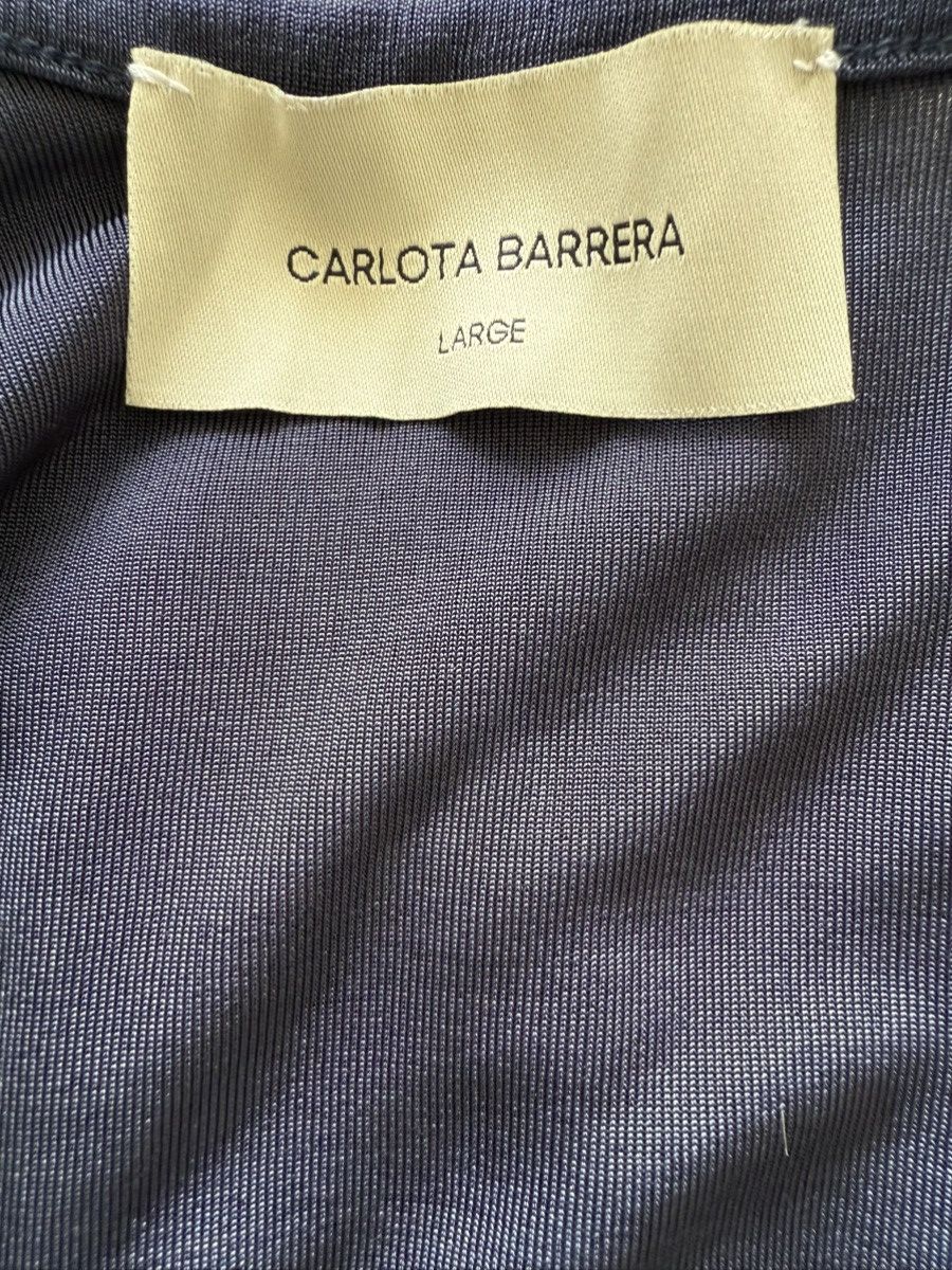 Other Carlota Barrera mens tank top with cut outs L Size US L / EU 52-54 / 3 - 4 Thumbnail