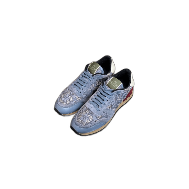 Valentino Valentino Sneakers Size 36 in Excellent Condition Size US 6 / IT 36 - 1 Thumbnail