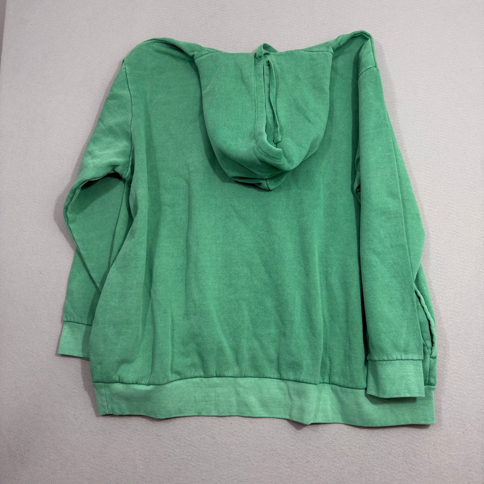 Polo Ralph Lauren Polo Ralph Lauren Big Pony 67 Green Fleece Hoodie 5XB Size US XXL / EU 58 / 5 - 6 Thumbnail