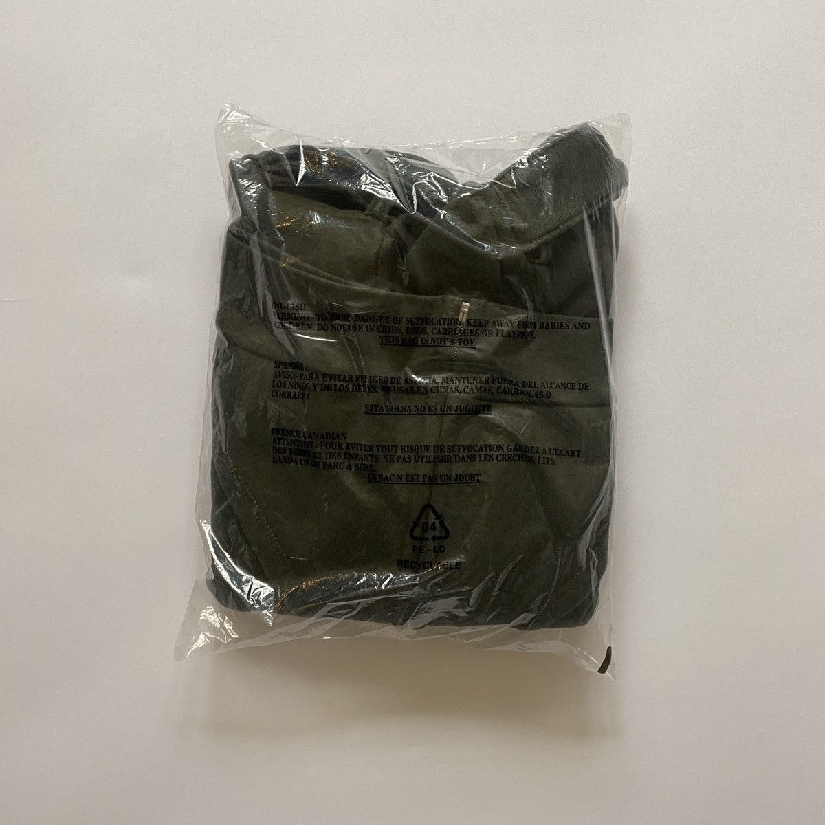 Greg Ross Shrunken Hoodie Size US M / EU 48-50 / 2 - 3 Thumbnail