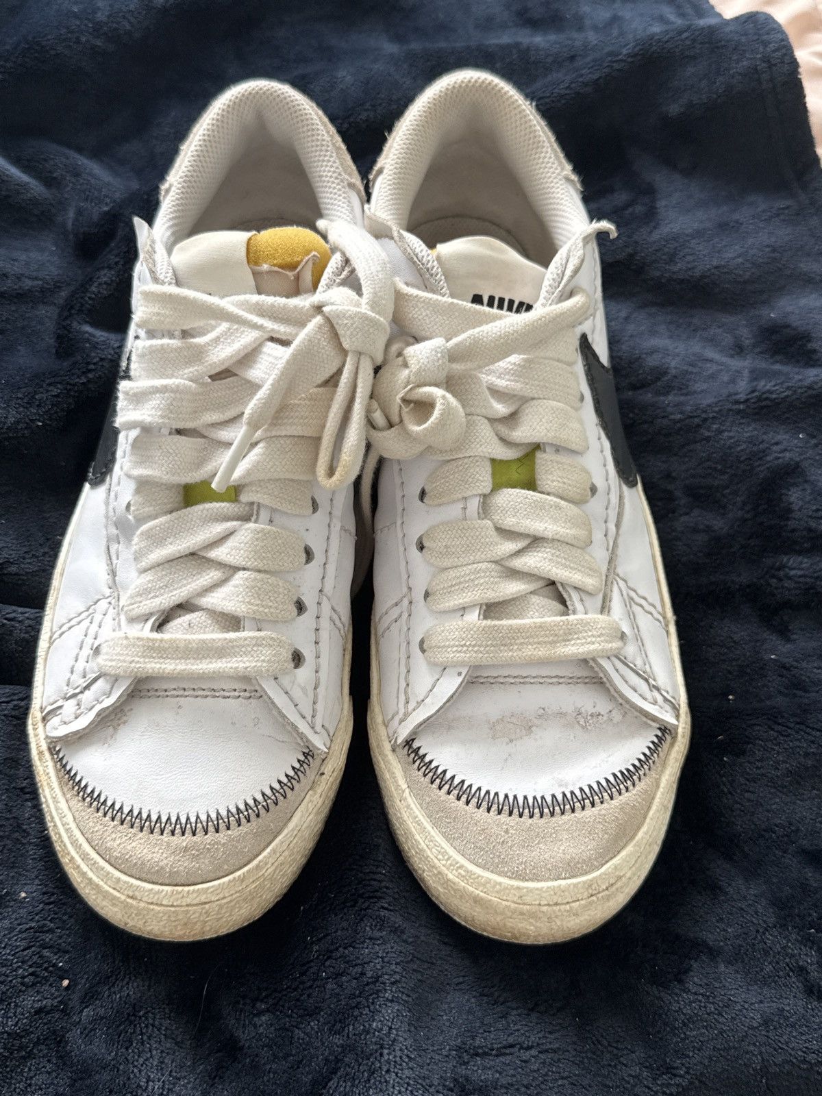 Nike Nike Blazer Low 77 Size US 7 / EU 40 - 3 Thumbnail