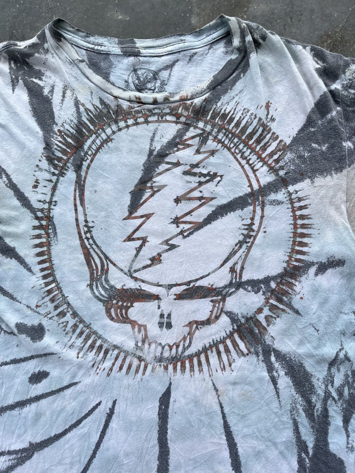 Band Tees × Grateful Dead Grateful Dead Tye Dye Tee Size US M / EU 48-50 / 2 - 3 Thumbnail