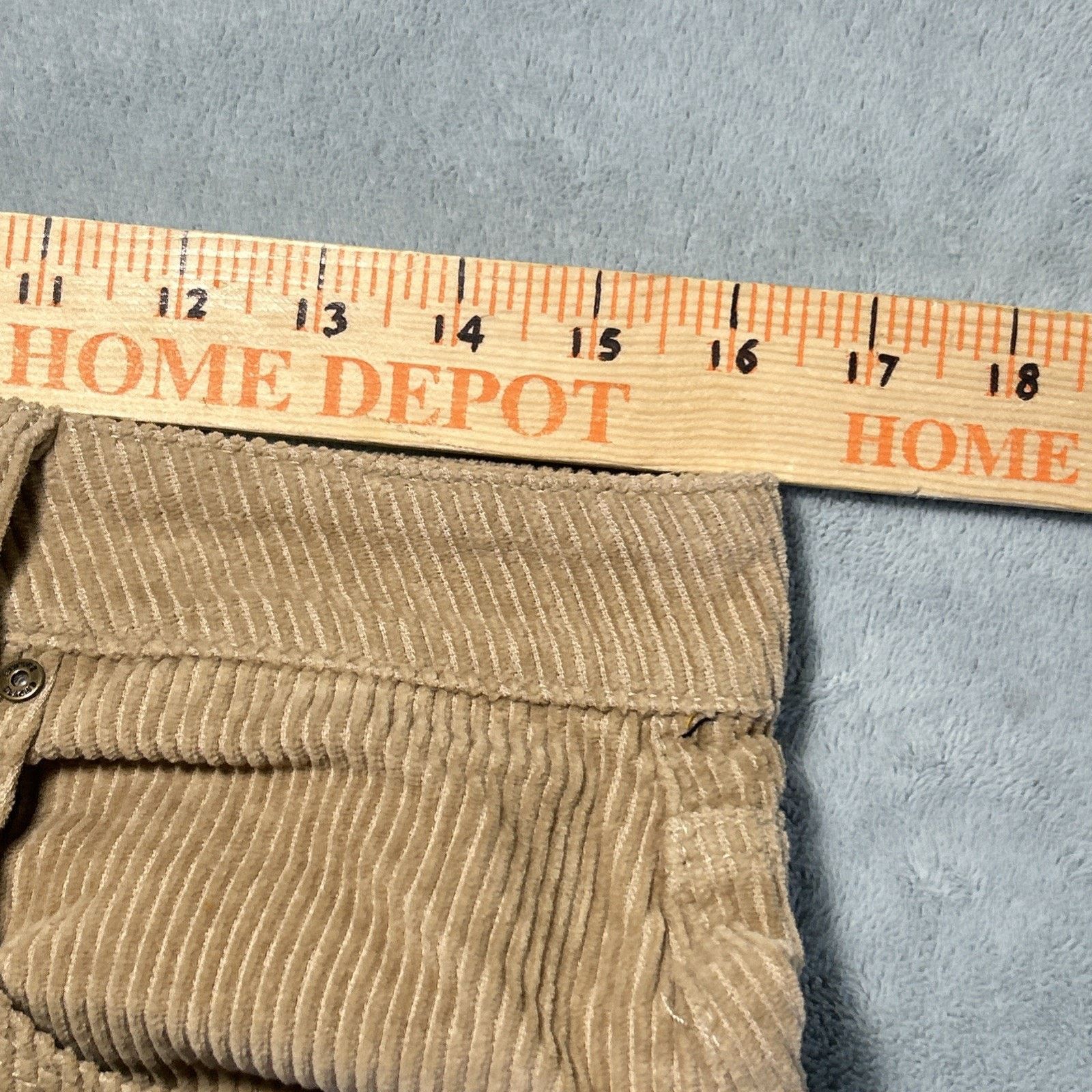 Empyre Corduroy Beyond Baggy Pants Ws 9 33x30 Tori Hamilton Loose Size 33" - 10 Thumbnail