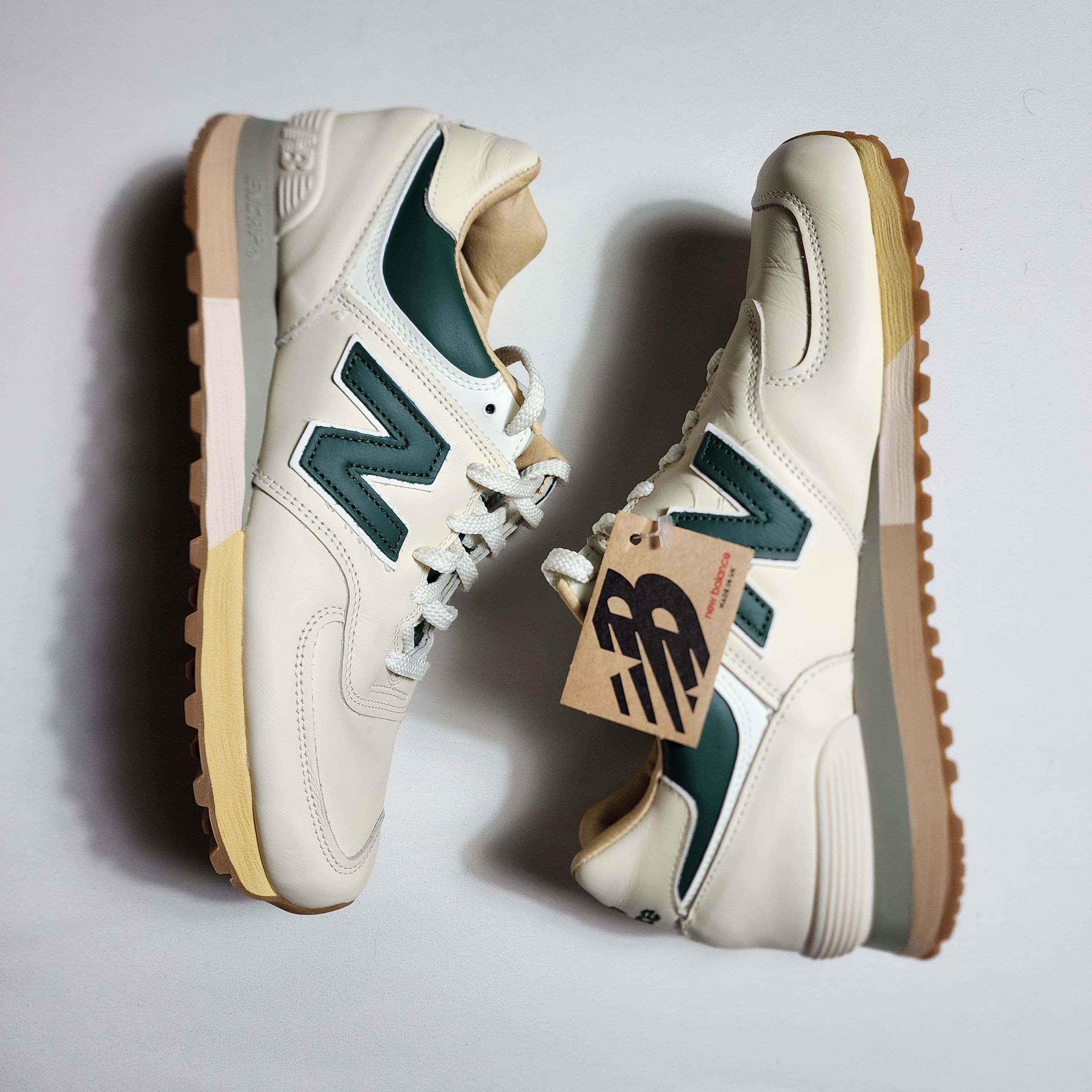 New Balance The Apartment x 576 Made in England 