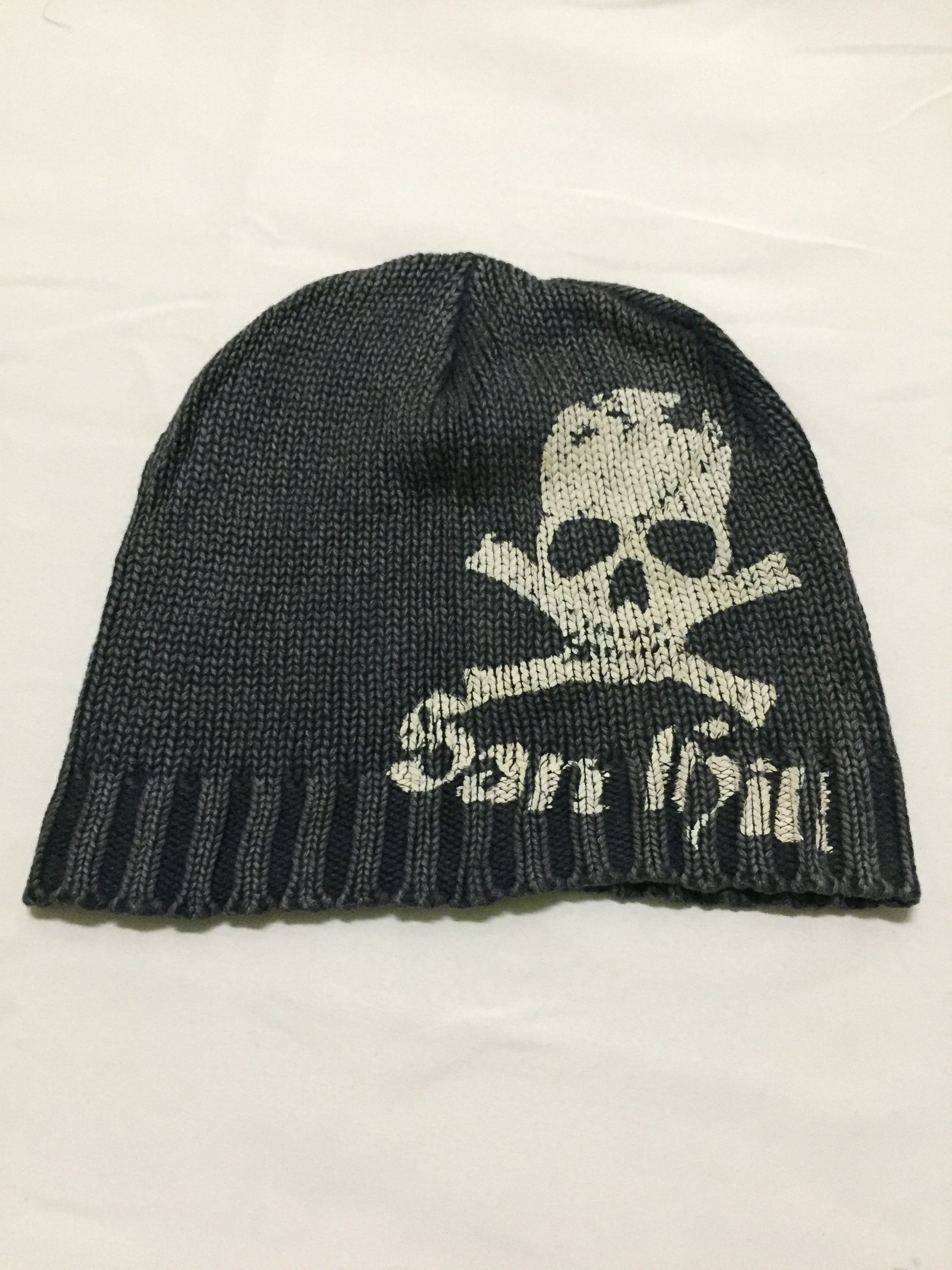 Skullcandy skull beanie hat Size ONE SIZE - 3 Thumbnail