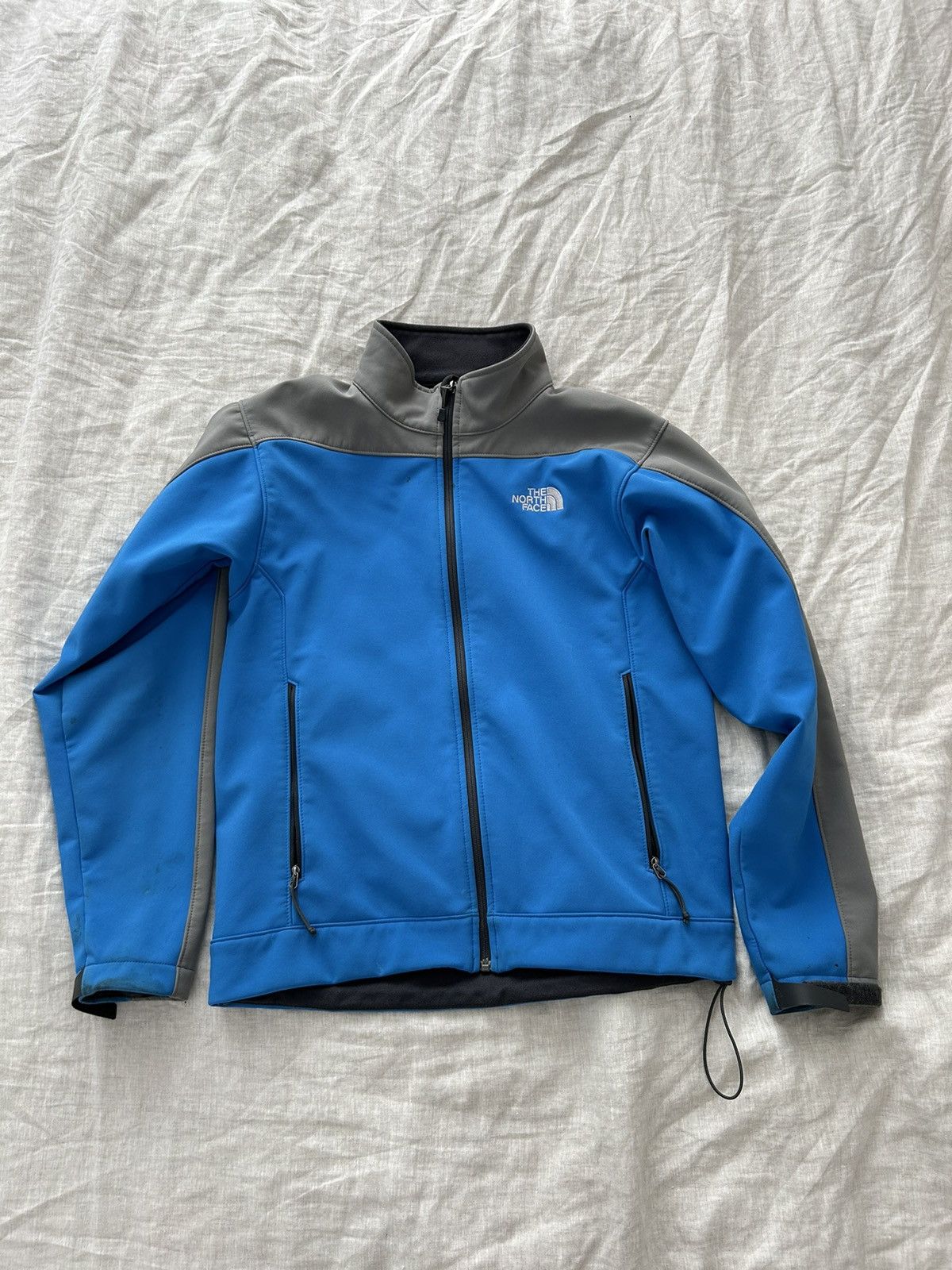 The North Face Northface zip up jacket Size US S / EU 44-46 / 1 - 1 Thumbnail