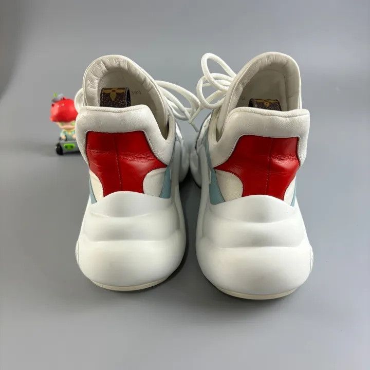 Louis Vuitton Louis Vuitton Archlight Low-Top Sneakers for Women -2508 Size US 7 / IT 37 - 3 Thumbnail