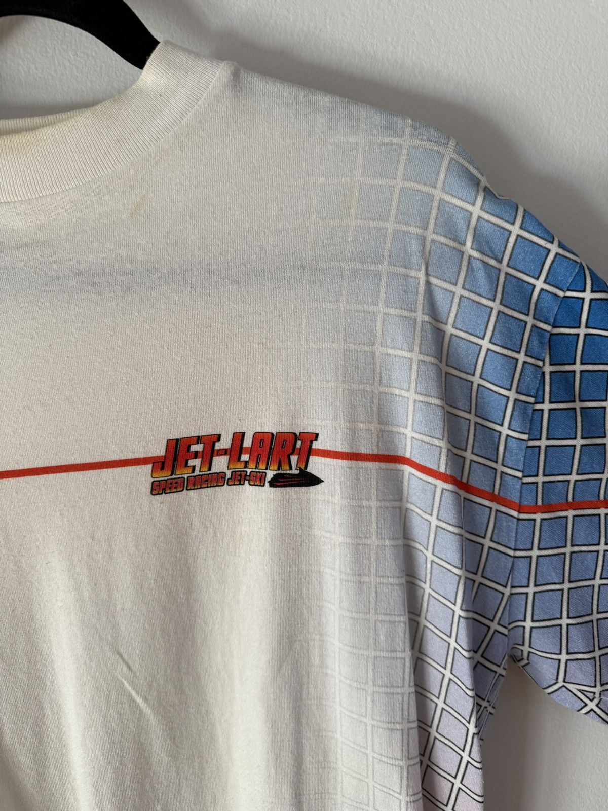 Kar KAR L’Art Speedracing Graphic T- Shirt Size US S / EU 44-46 / 1 - 2 Thumbnail