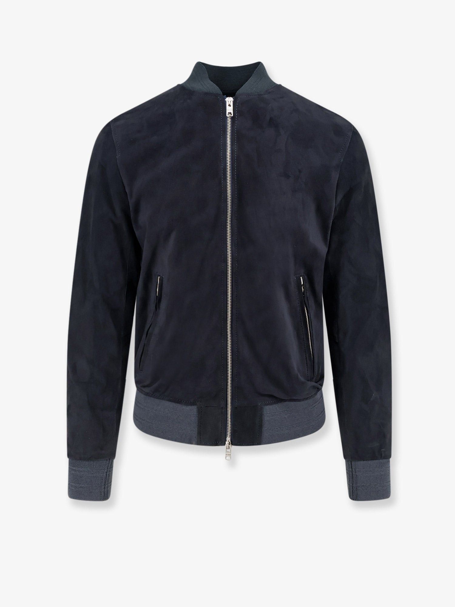DFour Suede Jacket Size US M / EU 48-50 / 2 - 1 Thumbnail