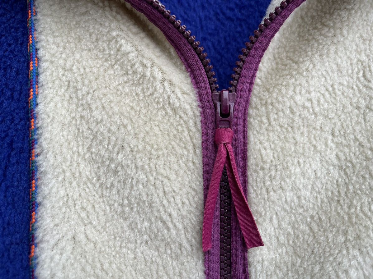 Helly Hansen Helly Hansen Vintage Sherpa / Synchilla Fleece Jacket 90’s Size US L / EU 52-54 / 3 - 5 Thumbnail