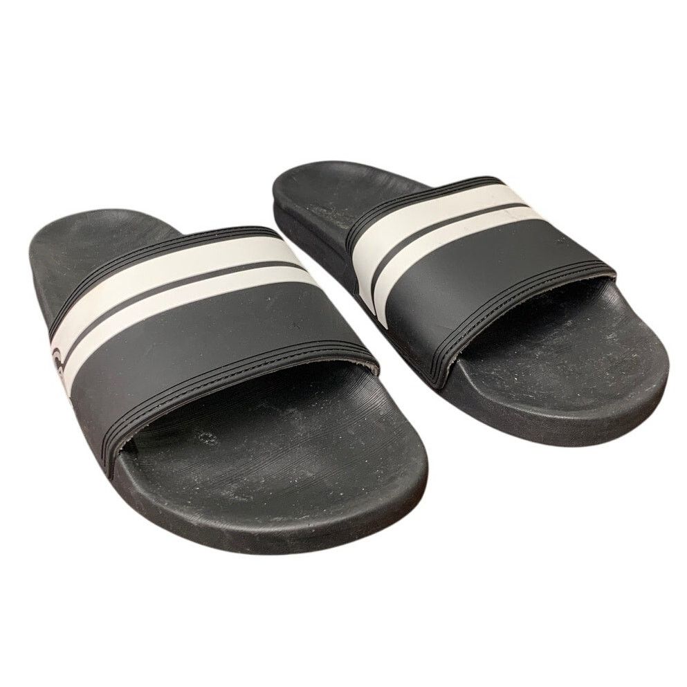 Quiksilver Quiksilver Mens Size 13 Slides Sandal Open Round Toe Shoes Size US 13 / EU 46 - 1 Thumbnail