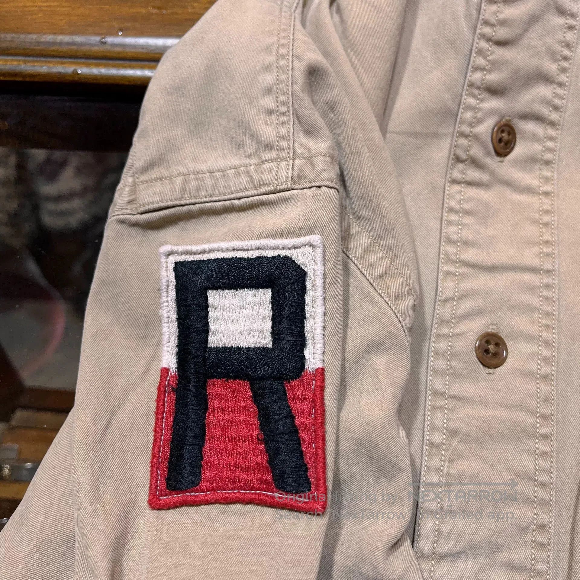 RRL Ralph Lauren RRL Vintage Ralph Lauren Shirt. Size US S / EU 44-46 / 1 - 5 Thumbnail
