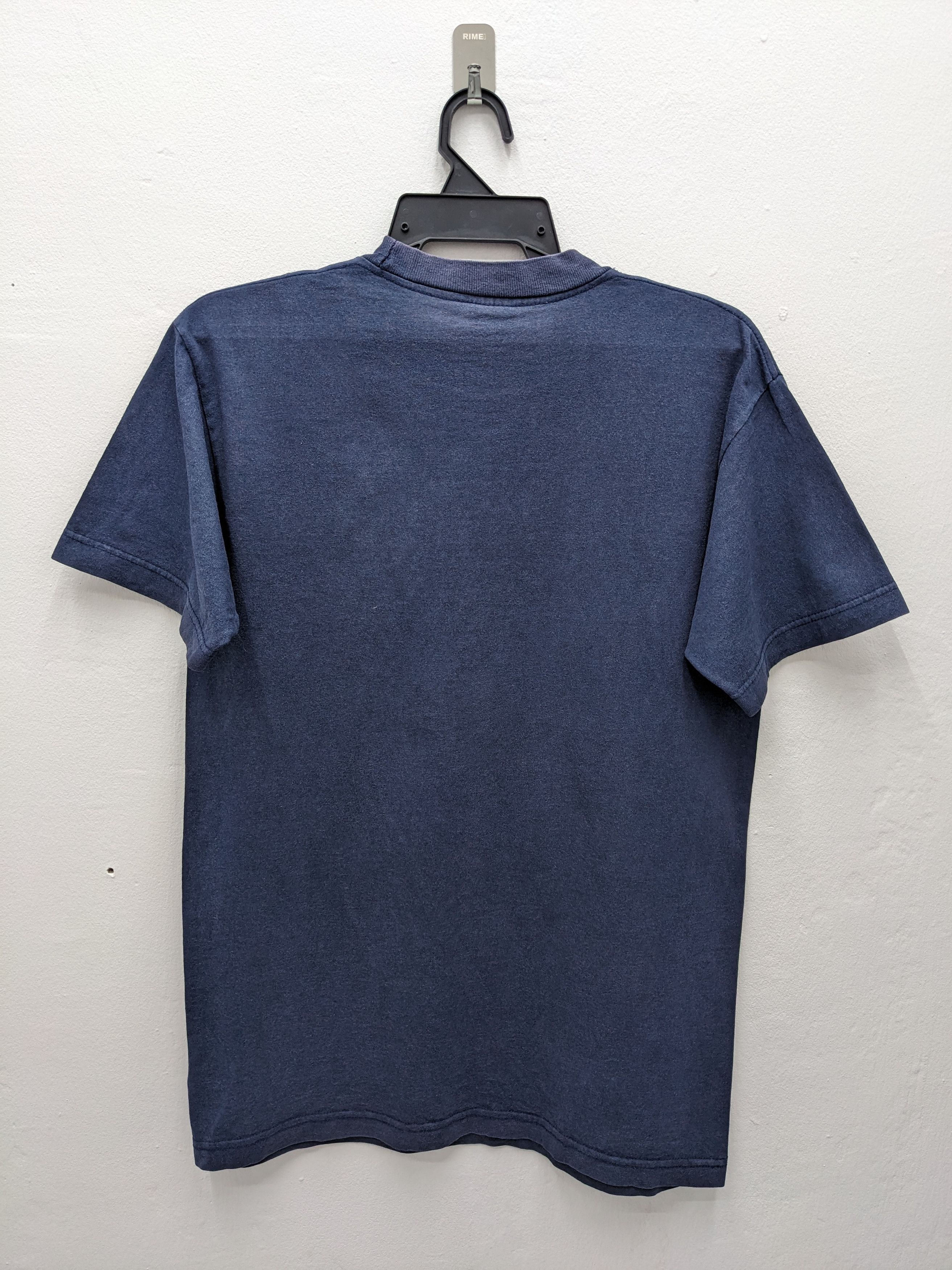 Stussy Vintage Stussy Streetwear 8 Ball Design TSHIRT Size US M / EU 48-50 / 2 - 4 Thumbnail