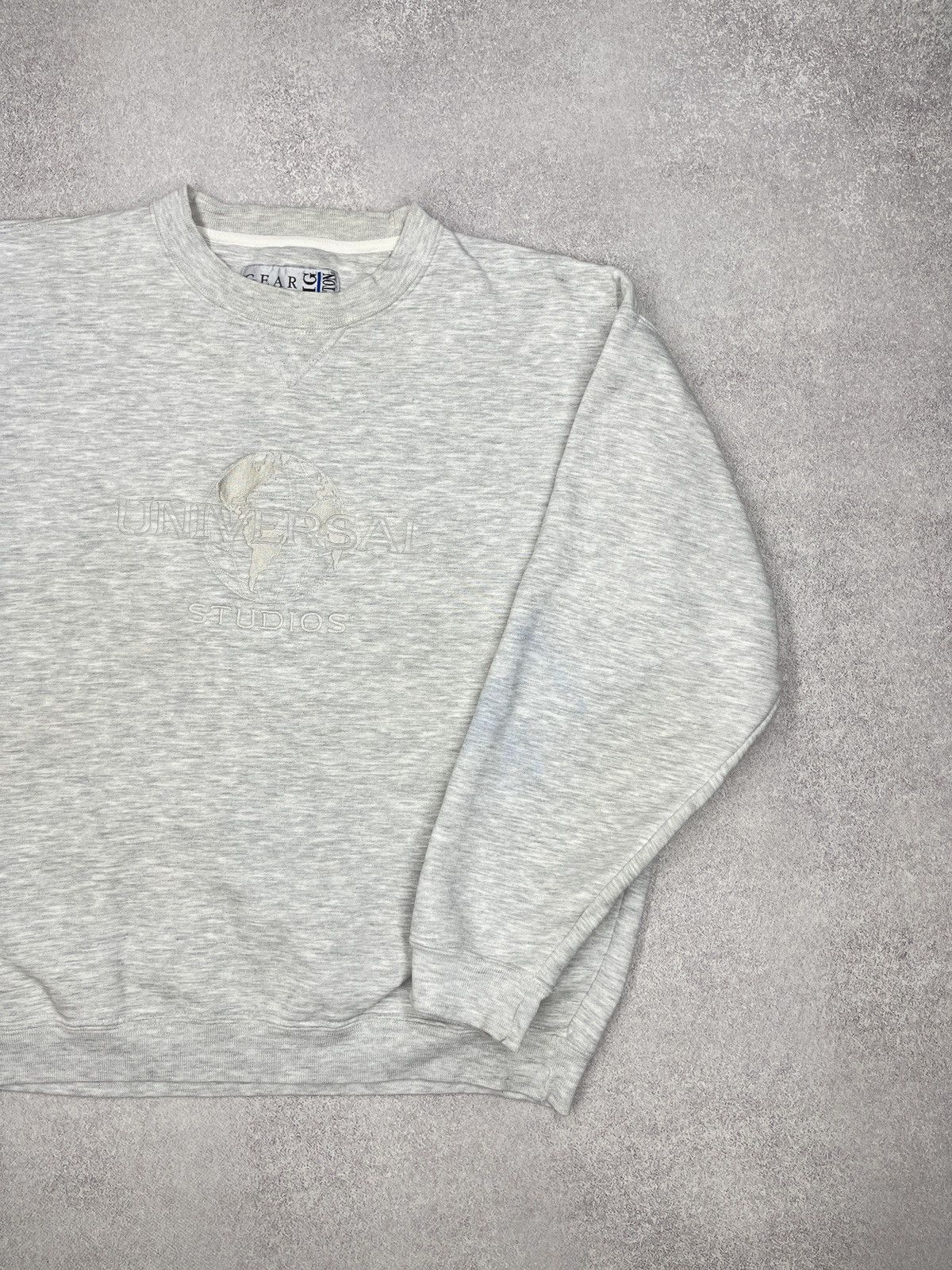 Gear for Sports Vintage Gear For Sport Universal Studios Sweatshirt White Size US M / EU 48-50 / 2 - 3 Thumbnail