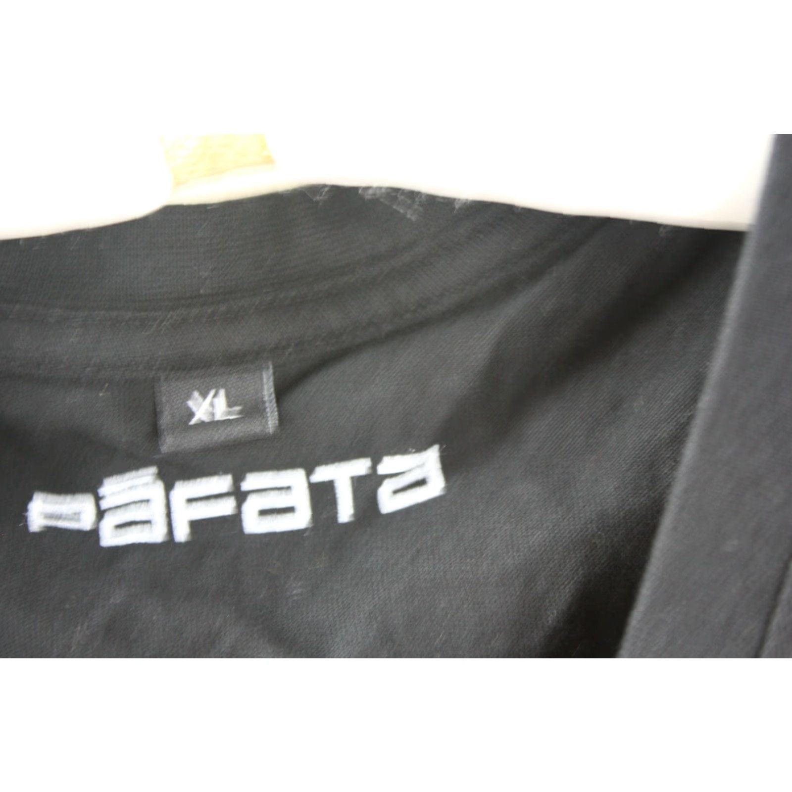 Vintage Pafata Women's T-Shirt Size S Black Gold Casual Round Neck Short Sleeve Basic Theme Metal Size S / US 4 / IT 40 - 3 Thumbnail