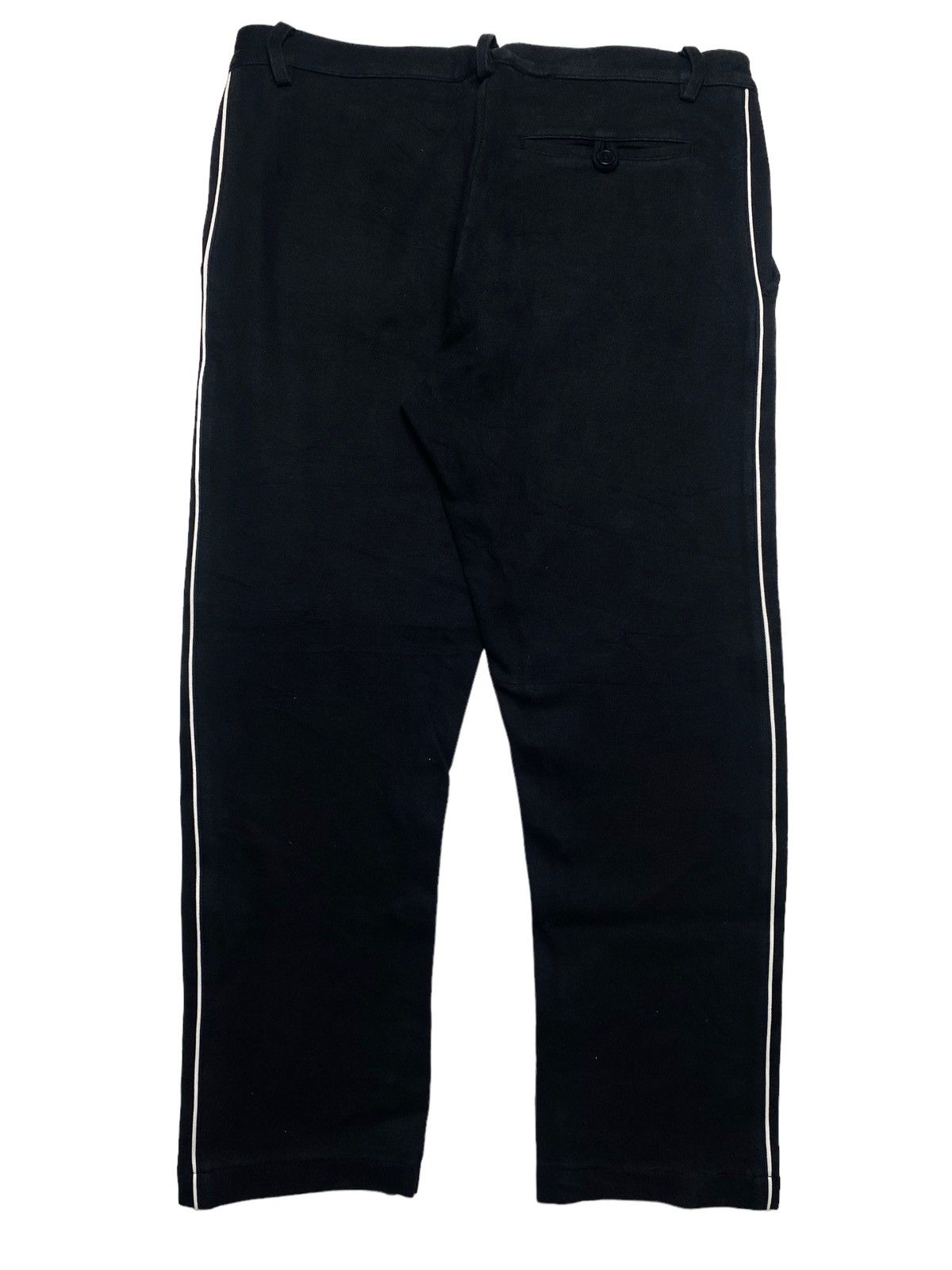 agnes b. 2000s Agnes B Paris - Side Line Pants Size 29" - 1 Thumbnail