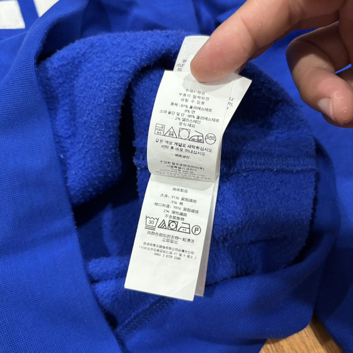 Polo Ralph Lauren Polo Ralph Lauren Spellout Hoodie Size US XS / EU 42 / 0 - 11 Thumbnail