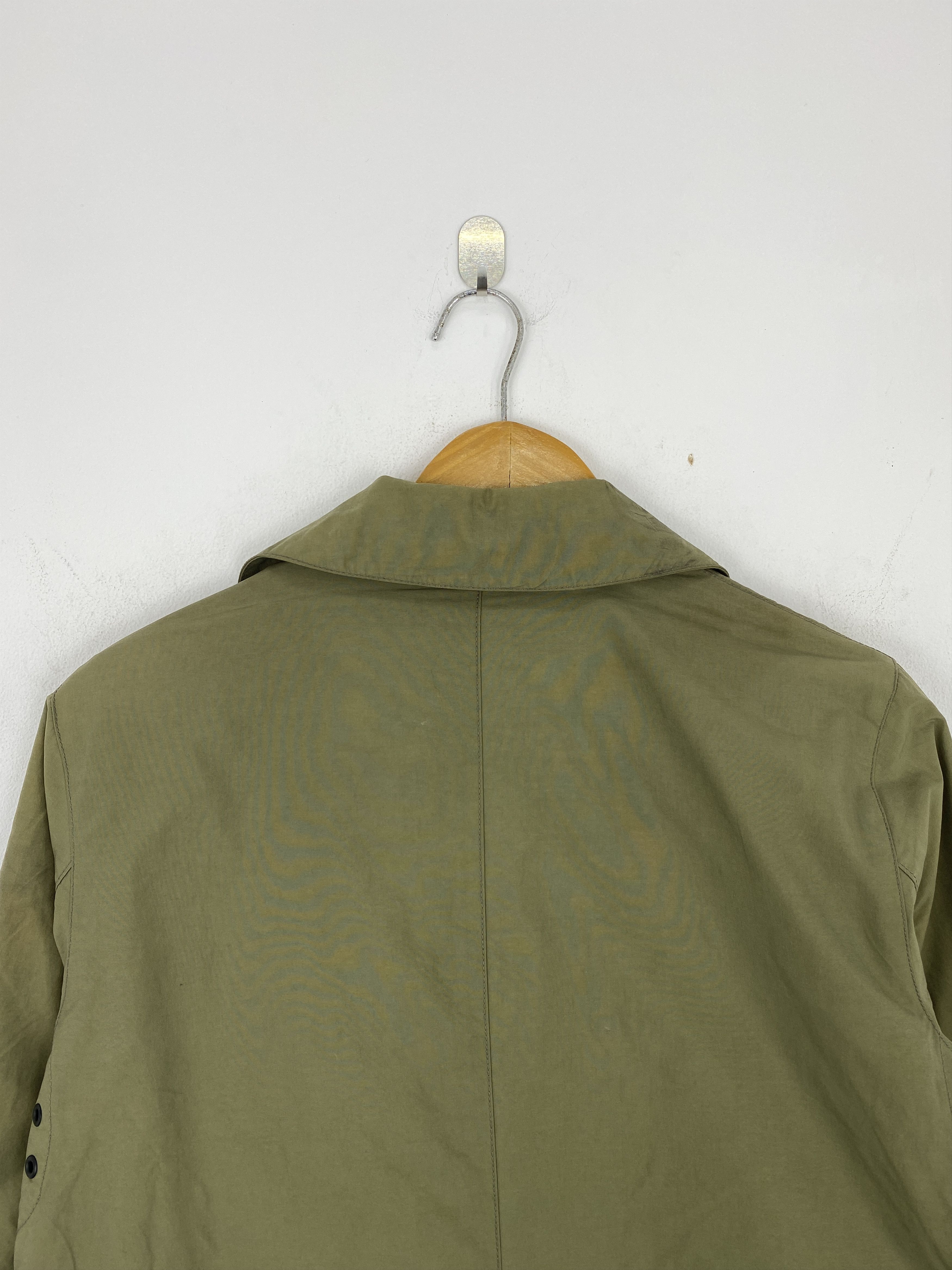 General Research General Research Long Jacket Coat Made In Japan J1981 Size US M / EU 48-50 / 2 - 4 Thumbnail