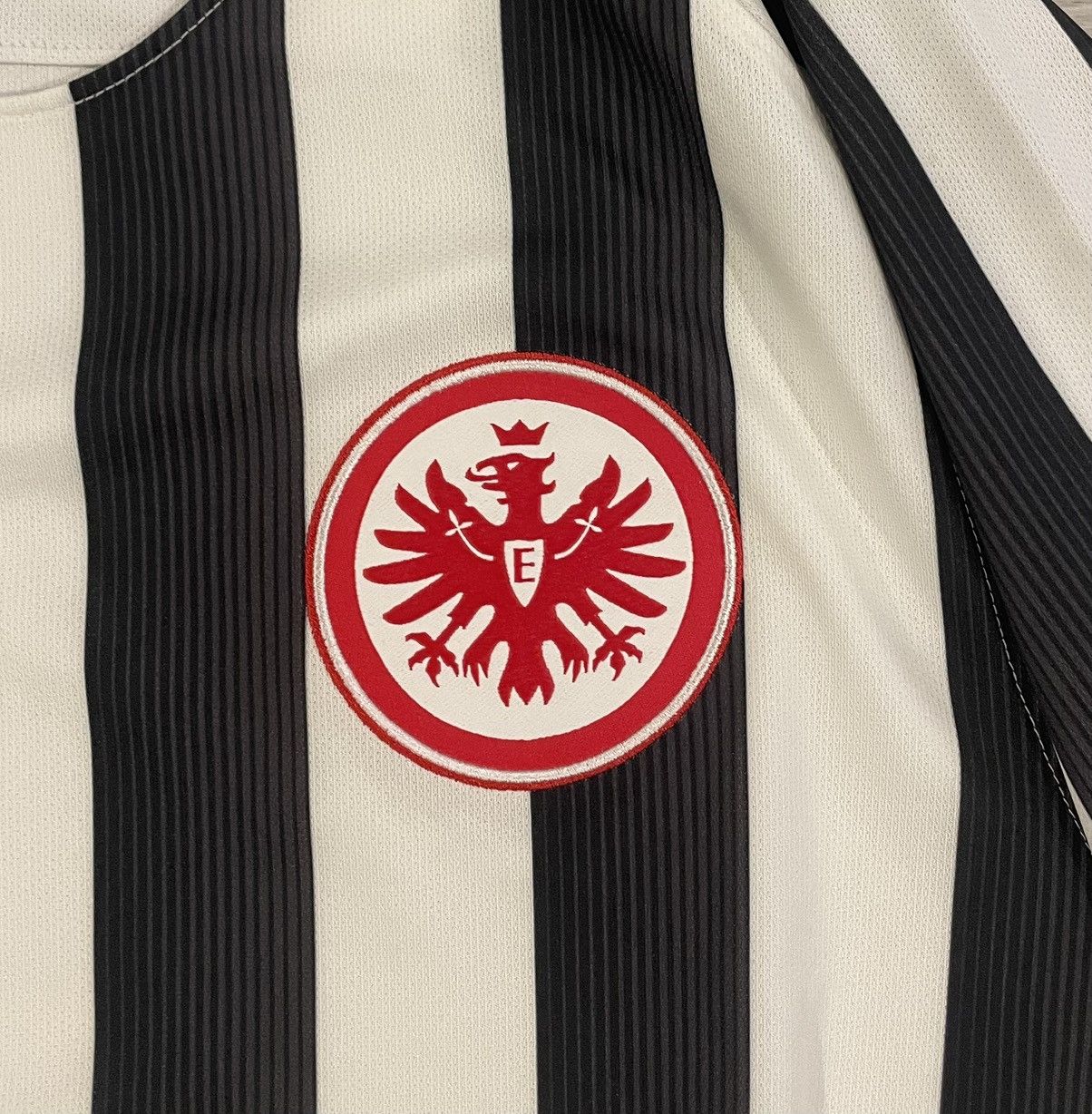 Nike Nike 2016/17 Eintracht Frankfurt Soccer Jersey Men’s Medium Size US M / EU 48-50 / 2 - 3 Thumbnail