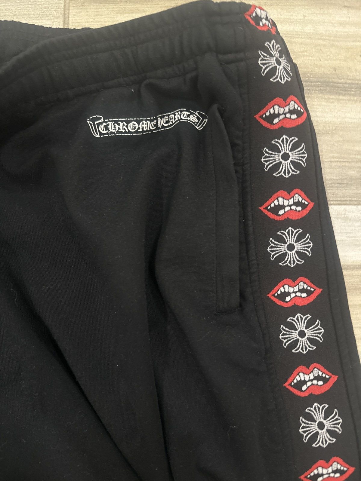 Chrome Hearts chrome heart pants Size US 36 / EU 52 - 7 Thumbnail