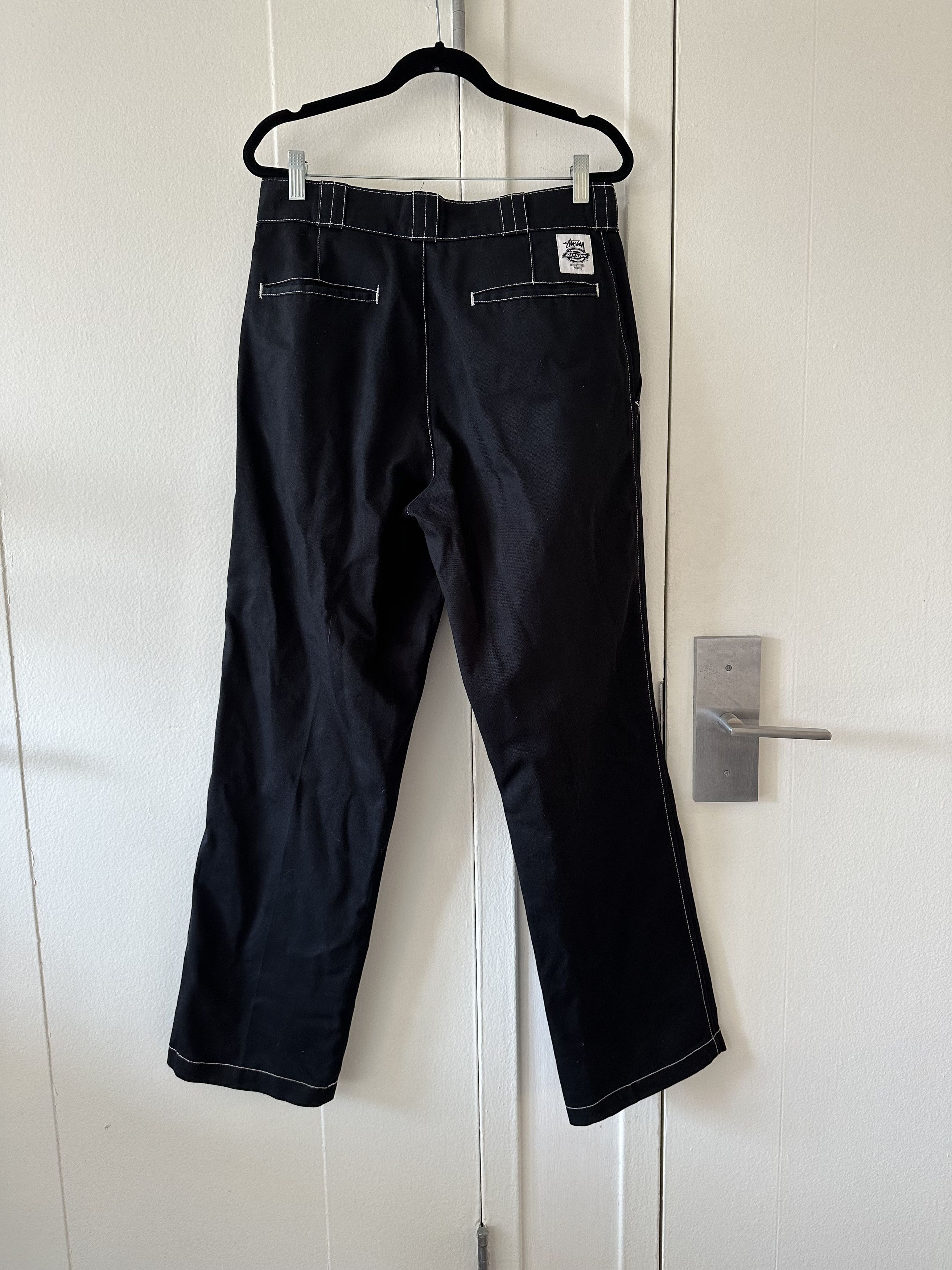 AFFXWRKS × Dickies × Stussy Dickies x Stussy x Affix Works Work Pants Size US 32 / EU 48 - 4 Thumbnail