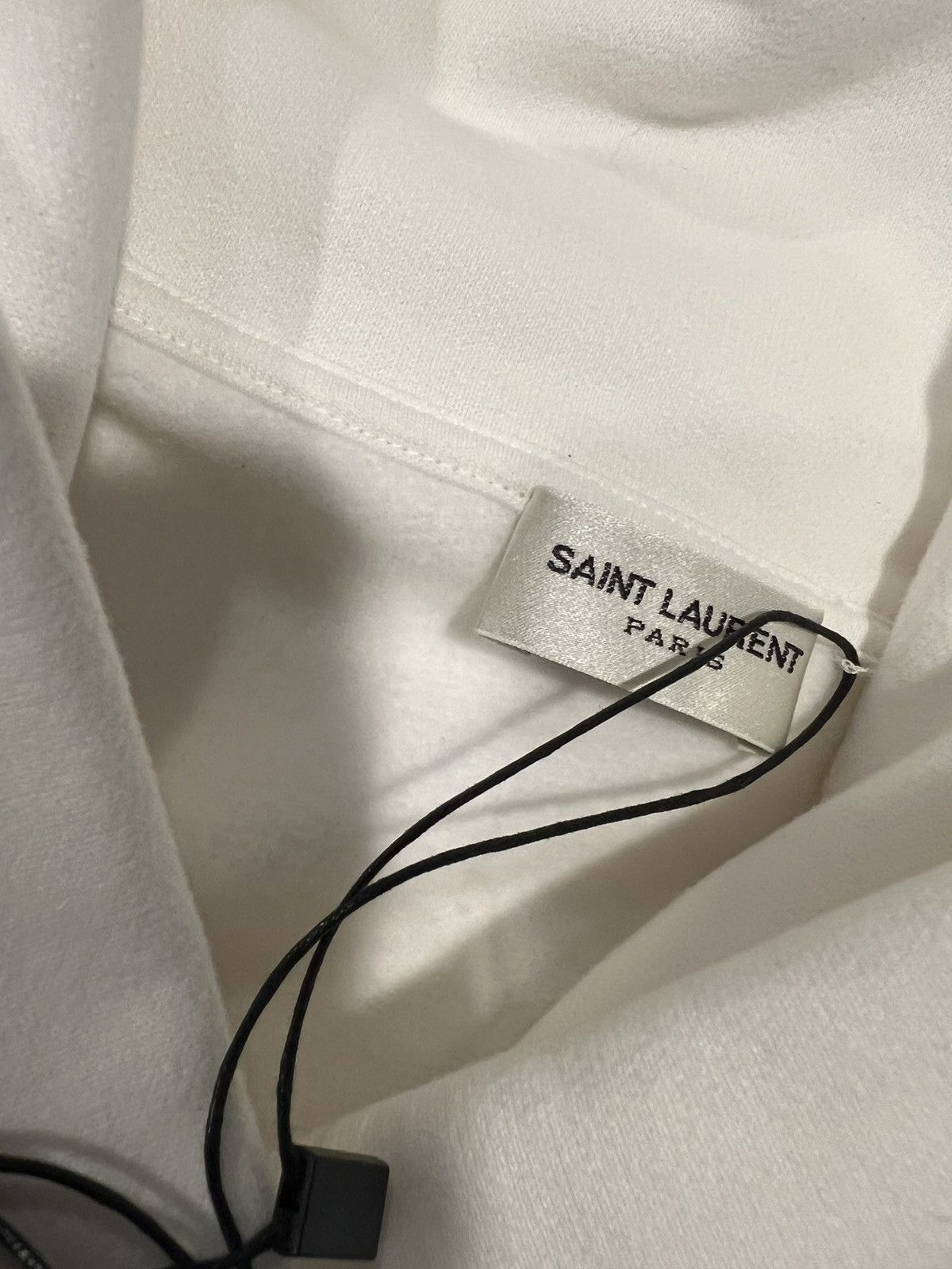 Saint Laurent Paris Saint Laurent men’s shawl collar sweater. L. $995 Size US L / EU 52-54 / 3 - 4 Thumbnail