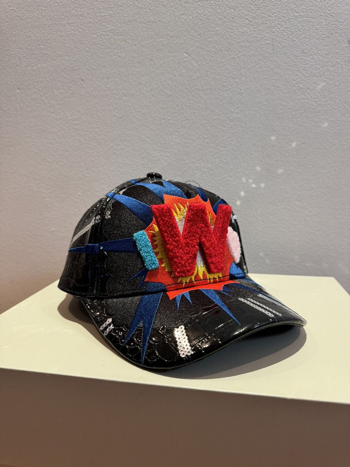 walter van beirendonck キャップ 帽子 DSM X WALTER VAN BEIRENDONCK