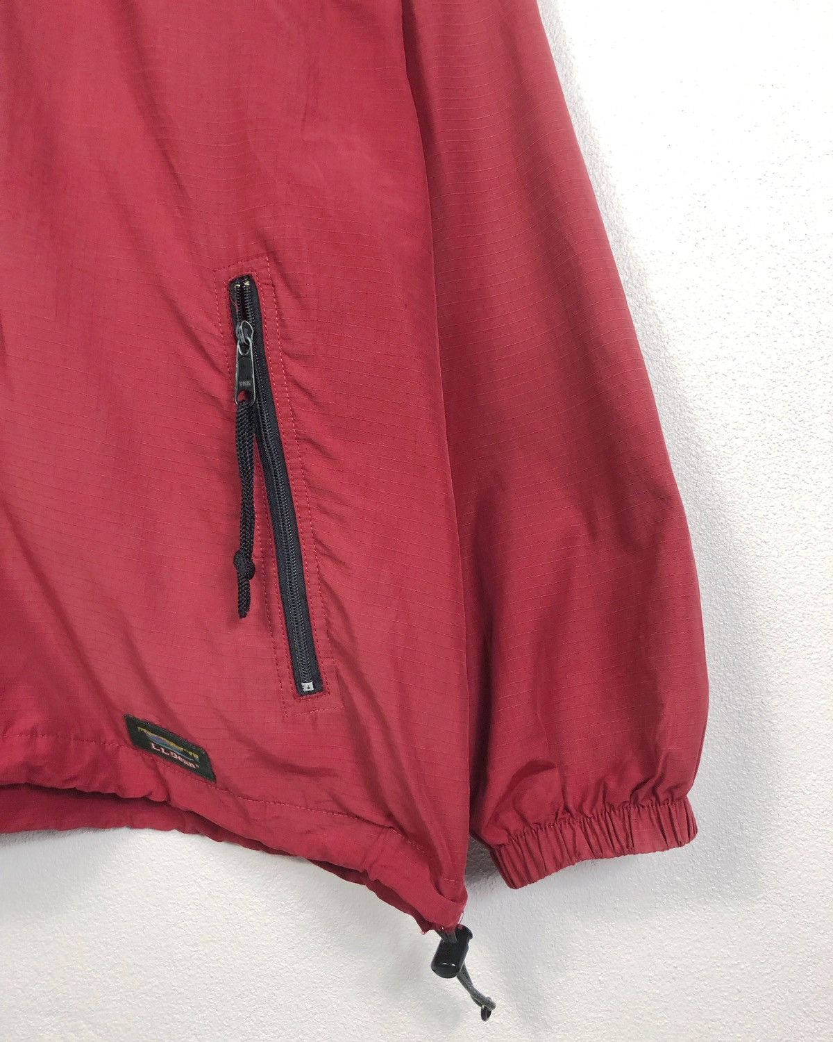 L.L. Bean Rare Vintage L.L. Bean Hoodie Zipper Jacket Size US XL / EU 56 / 4 - 5 Thumbnail