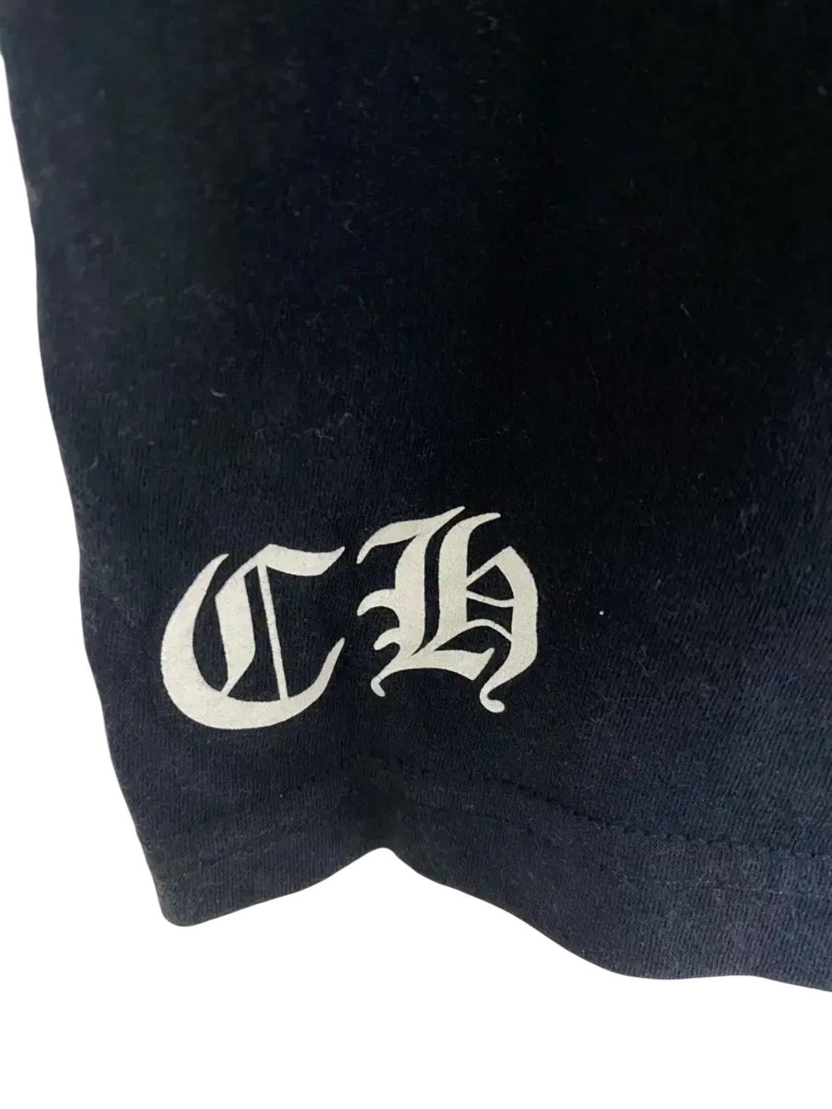 Chrome Hearts BS Fleur Tshirt Size US M / EU 48-50 / 2 - 4 Thumbnail