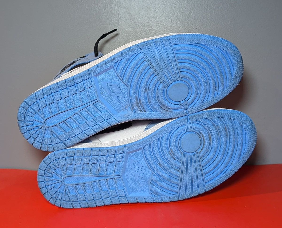 Jordan Brand Size 10.5 - Jordan 1 Retro OG High University Blue Size US 10.5 / EU 43-44 - 6 Thumbnail