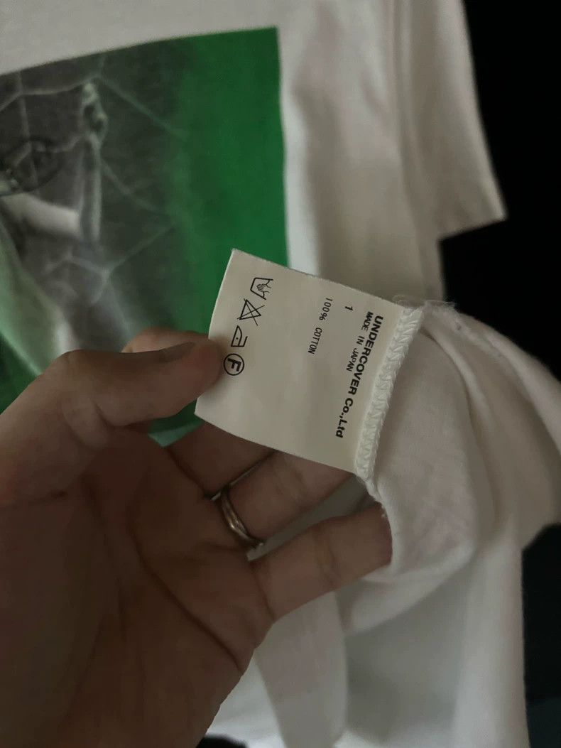 Undercover Undercover 06SS T period spider woman image short-sleeved Size US S / EU 44-46 / 1 - 4 Thumbnail