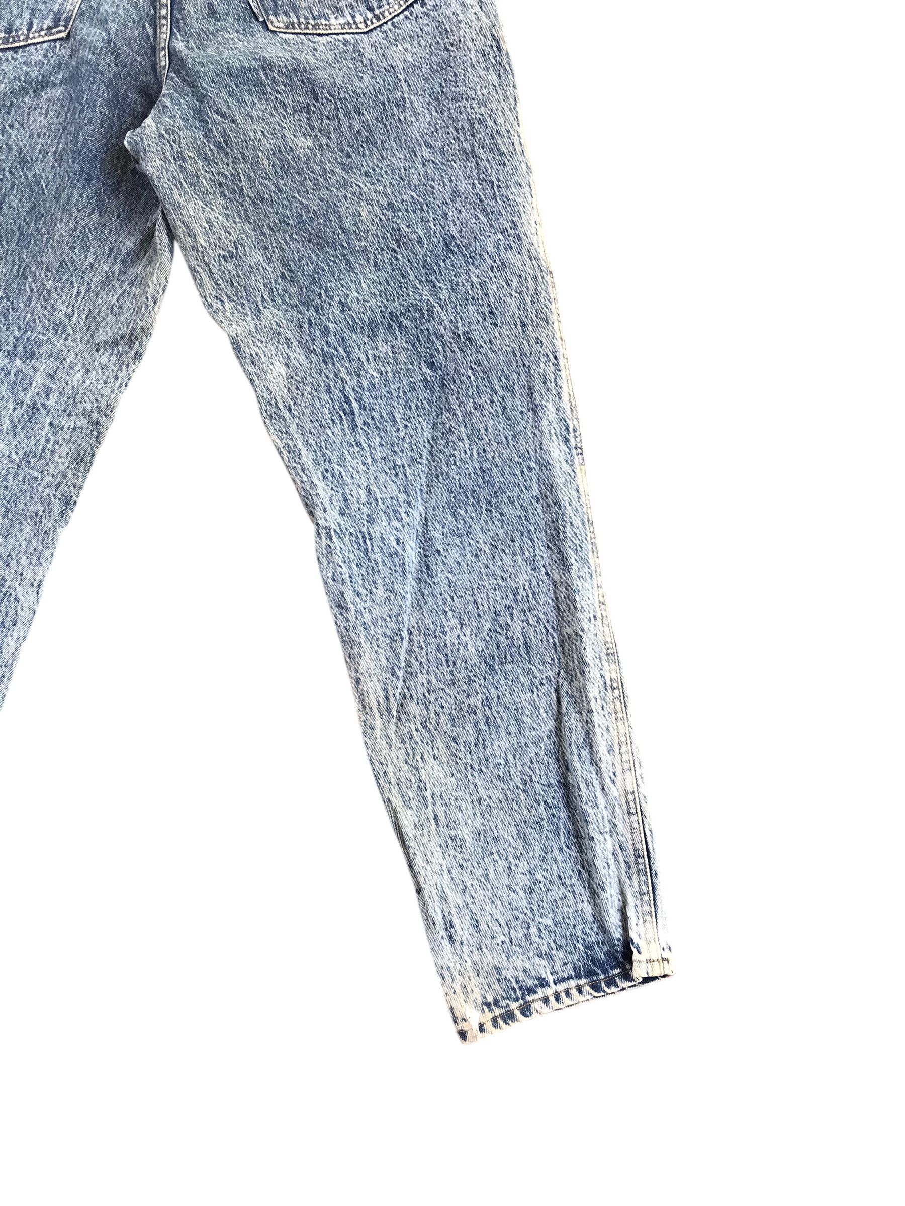 14th Addiction Vintage 90s Big John Acids wash If Six was Nine-size30 Size US 30 / EU 46 - 9 Thumbnail