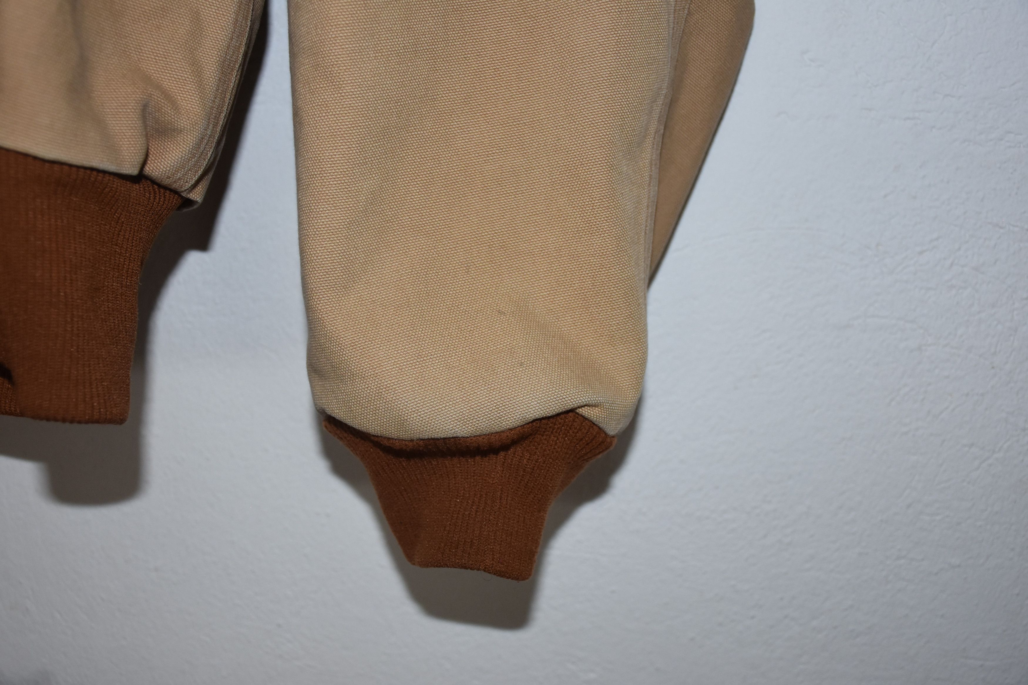 Carhartt × Vintage 90s vintage carhartt jacket work streetwear Size US L / EU 52-54 / 3 - 5 Thumbnail